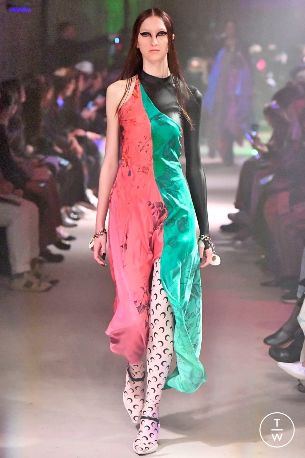 FW19 Marine Serre Look 42