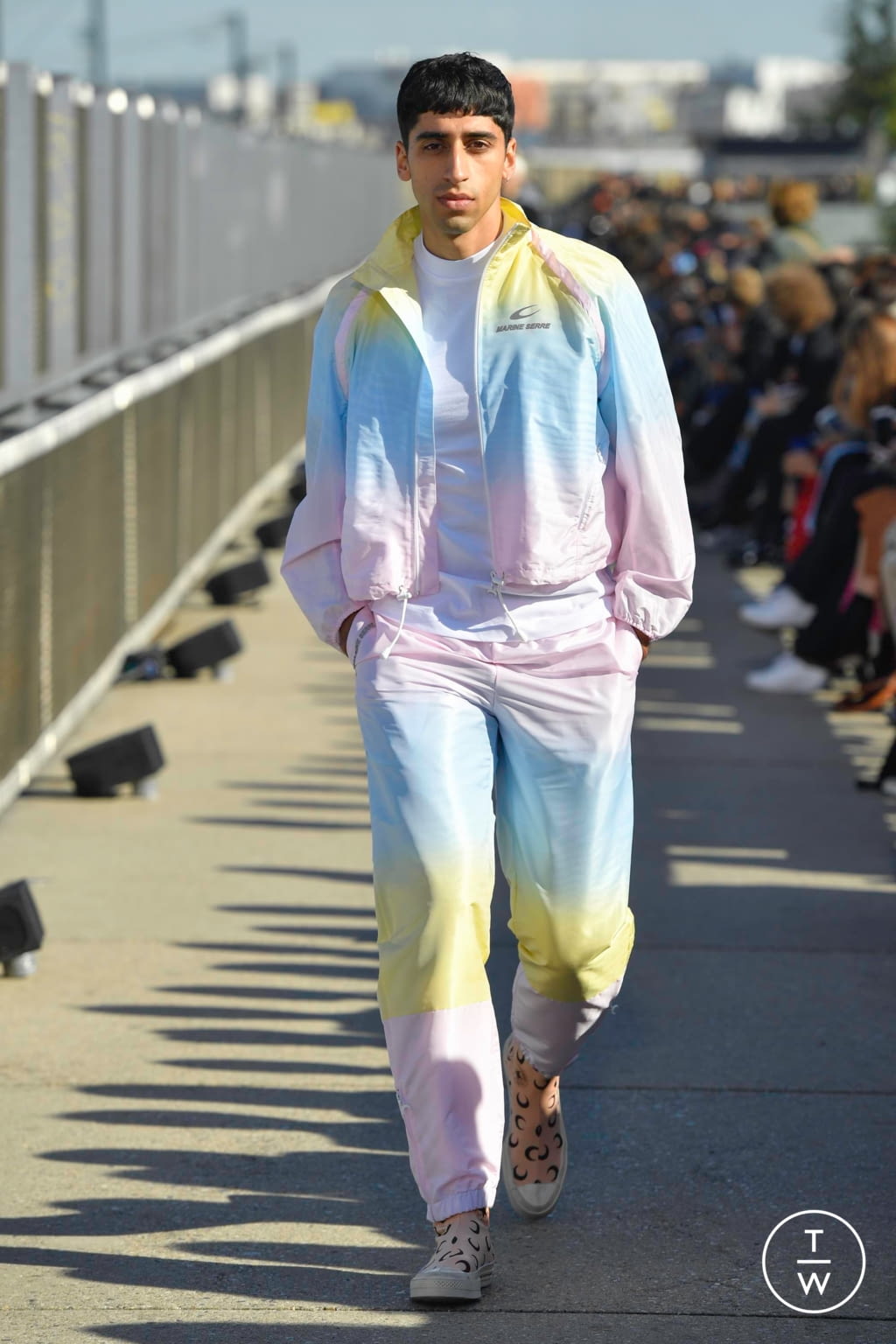 S/S19 Marine Serre Look 35
