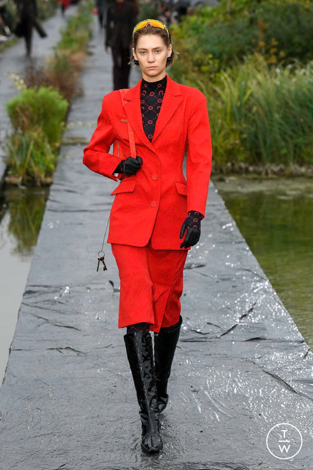 SS20 Marine Serre Look 14