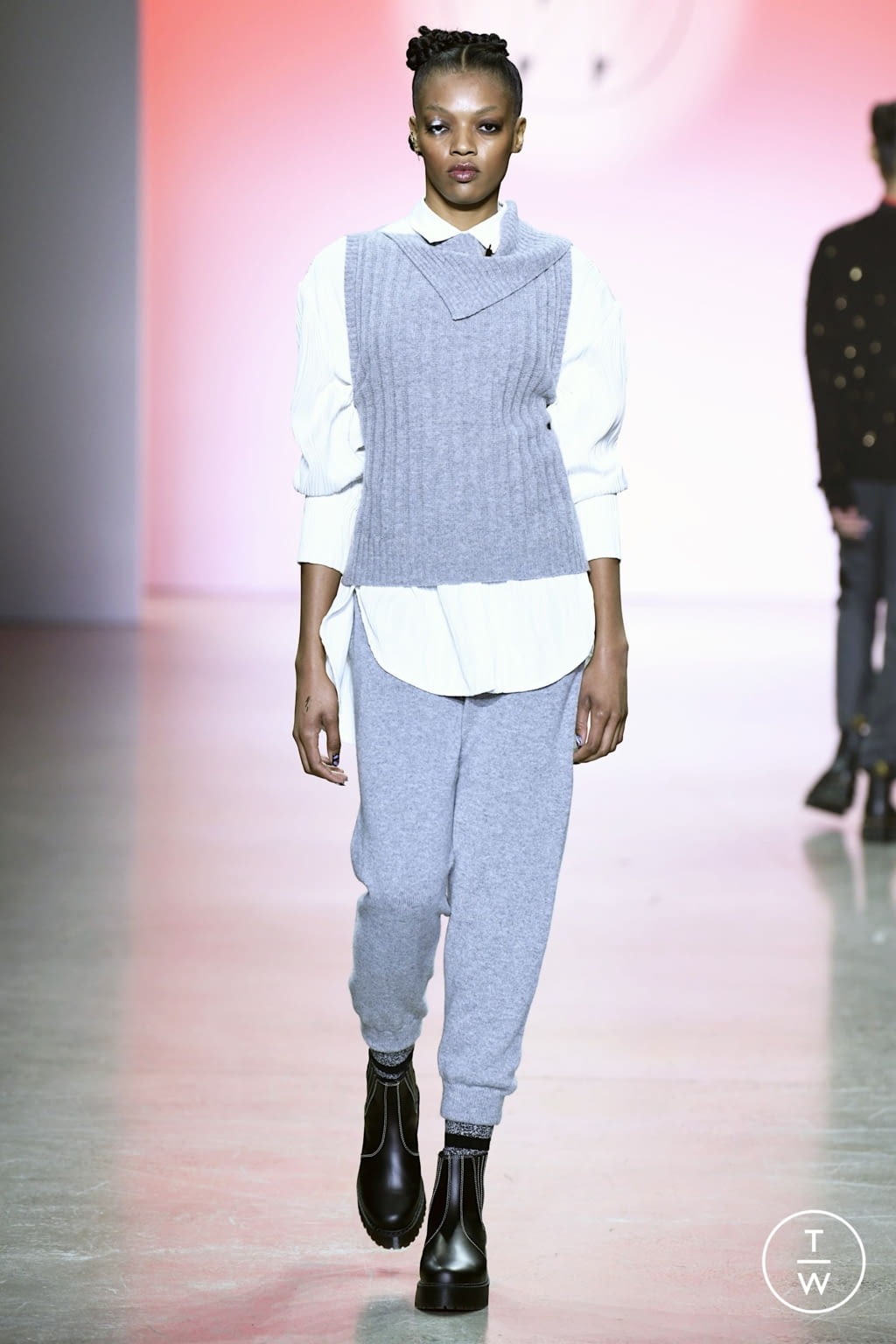 Fashion Week New York Fall/Winter 2022 look 6 from the Marrisa Wilson collection womenswear