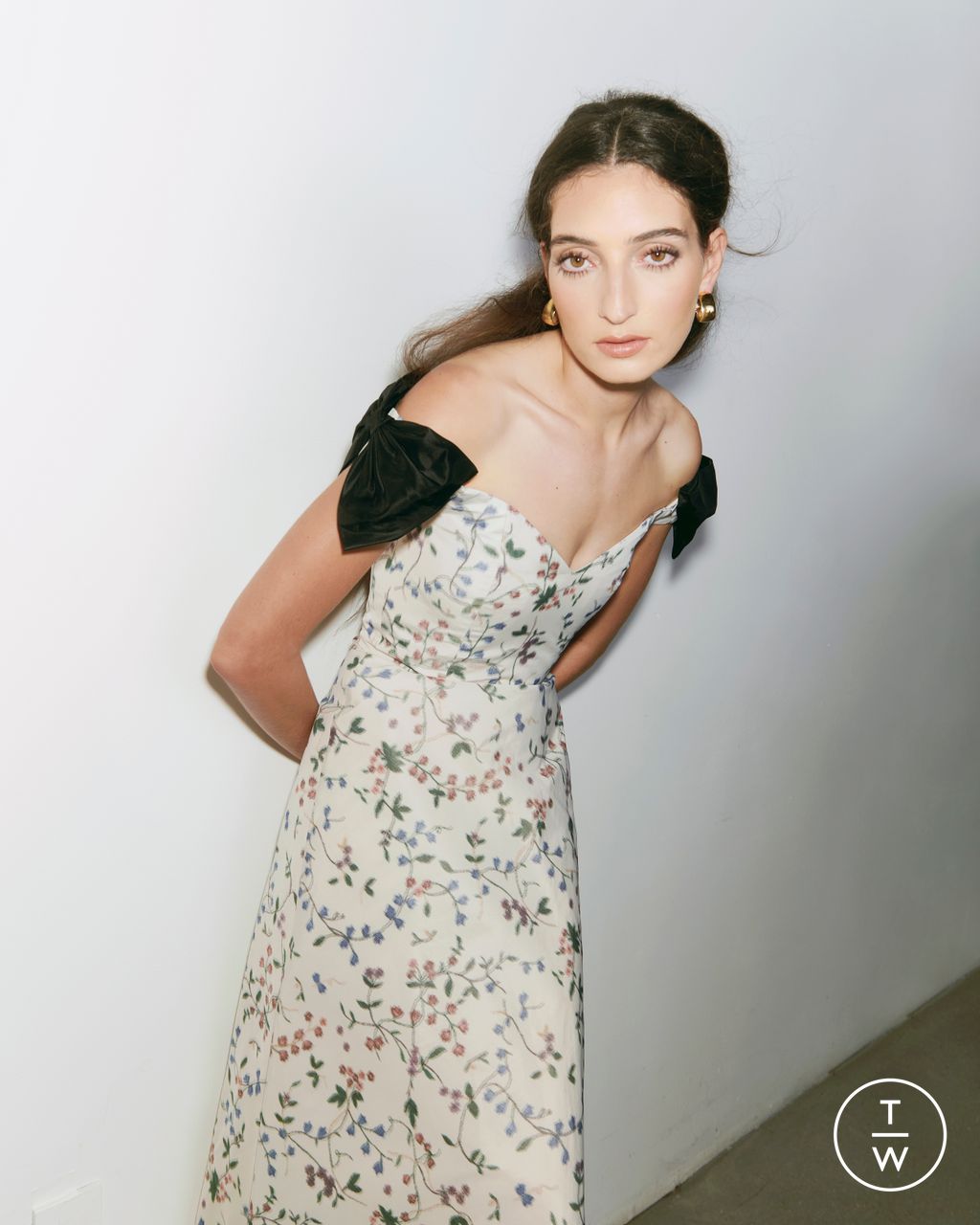 Fashion Week New York Pre-Fall 2023 look 29 de la collection Markarian womenswear