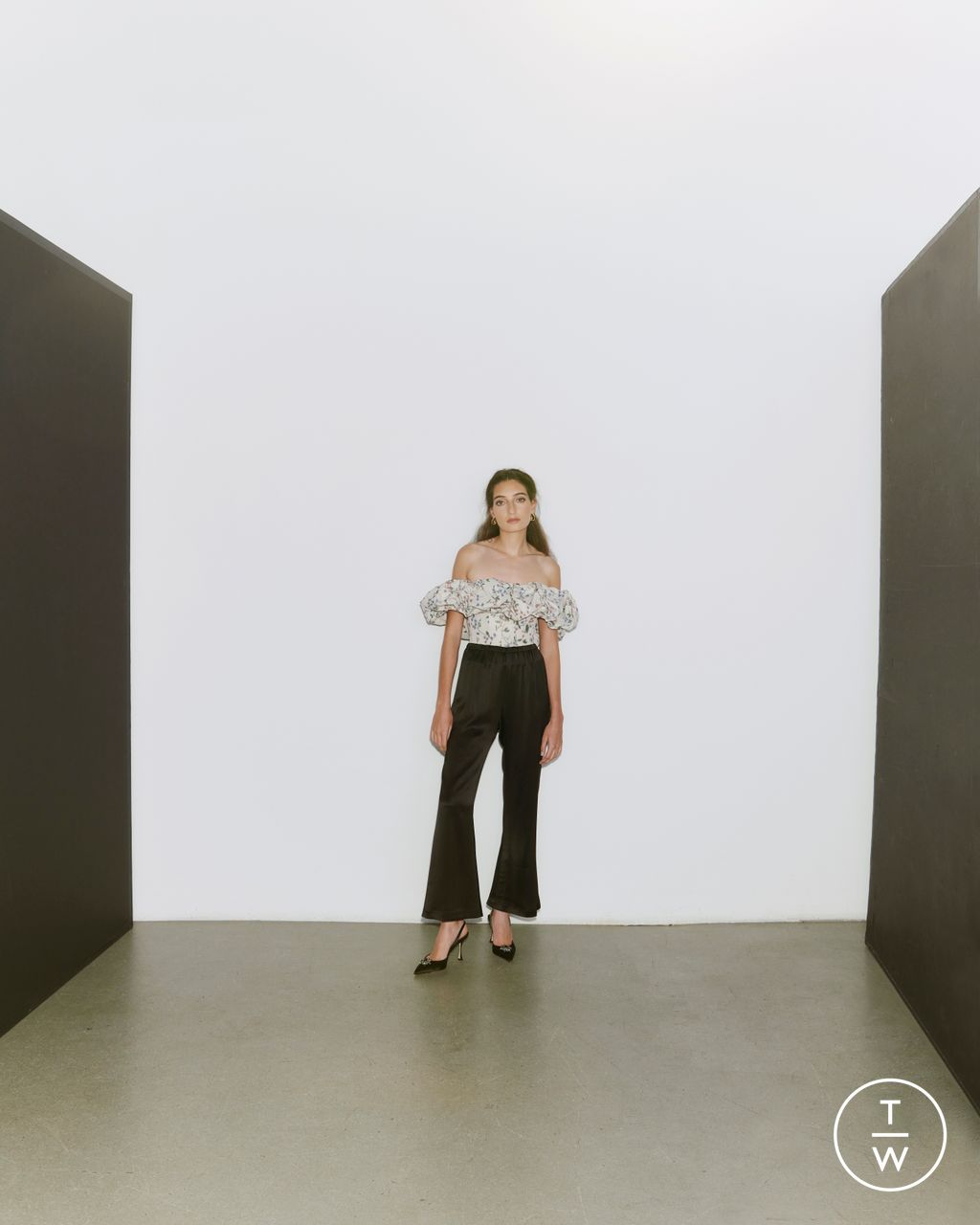 Fashion Week New York Pre-Fall 2023 look 31 from the Markarian collection womenswear