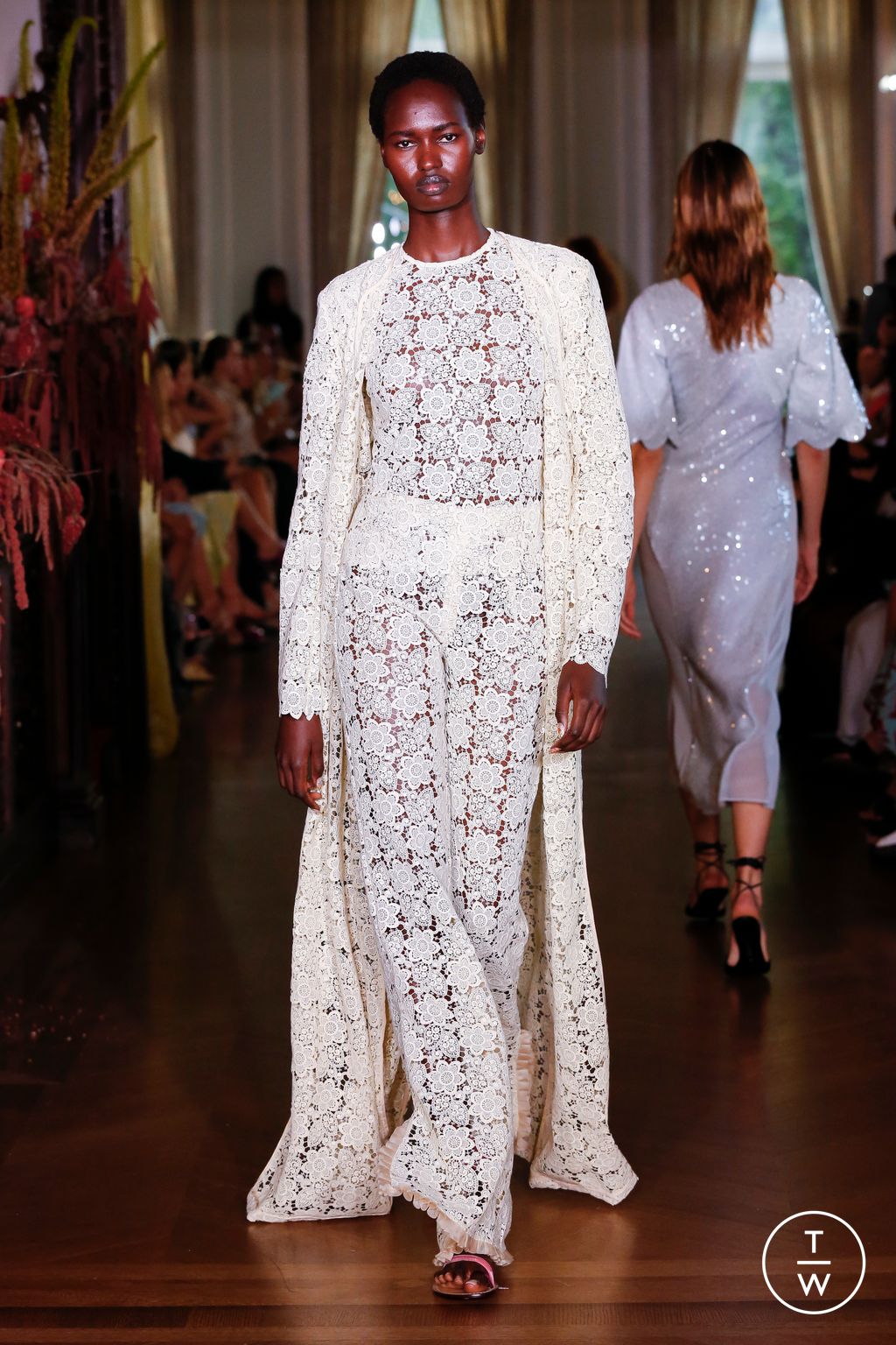 Fashion Week New York Spring/Summer 2023 look 32 from the Markarian collection womenswear