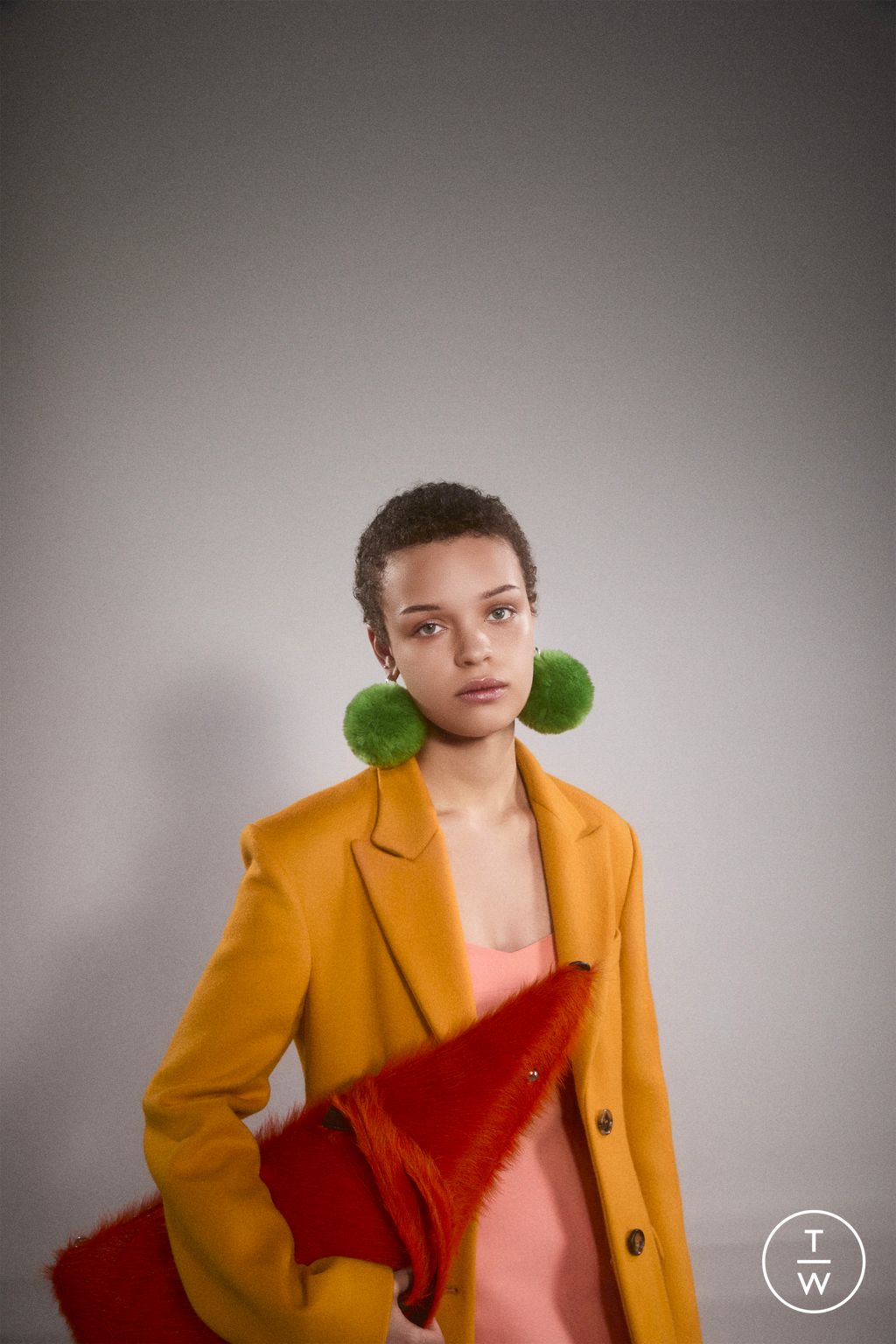 Fashion Week Milan Resort 2024 look 45 from the Marni collection 女装