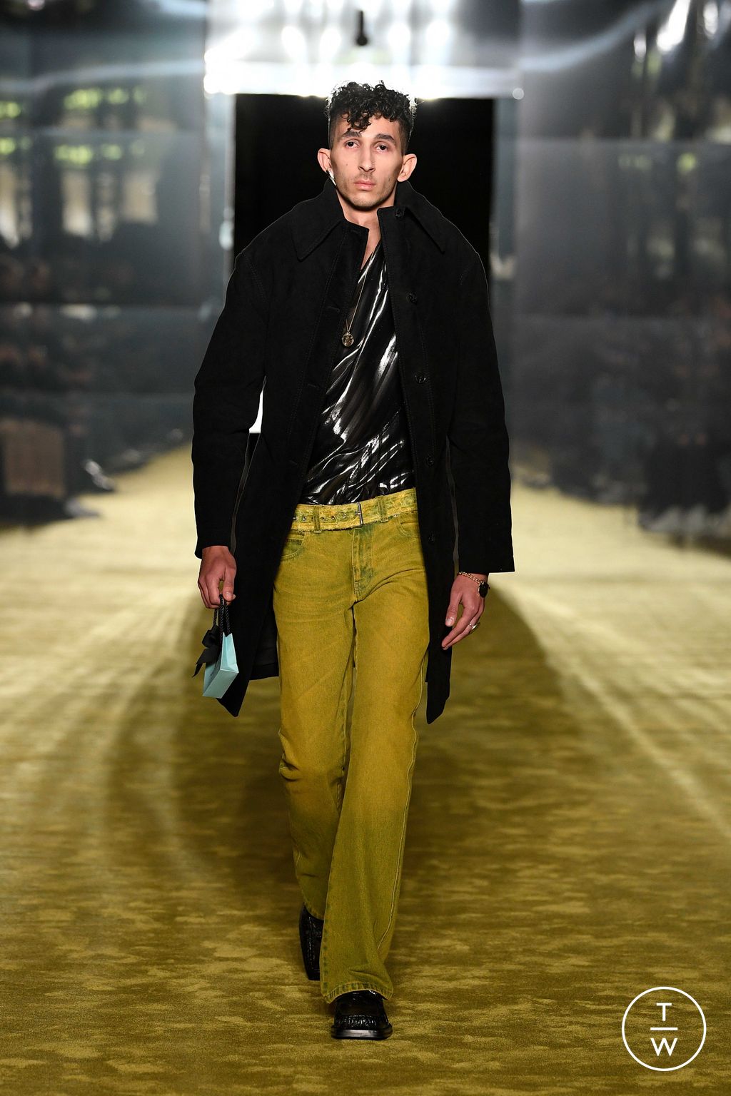 Fashion Week Florence - Pitti Fall/Winter 2023 look 18 from the Martine Rose collection 男装