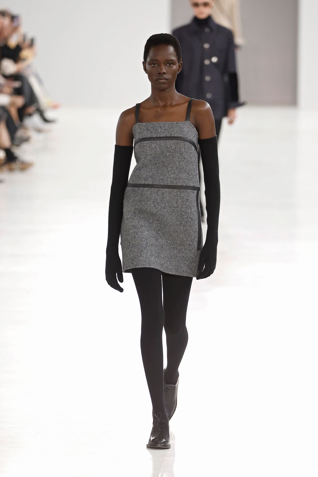 Fashion Week Milan Fall/Winter 2024 look 25 from the Max Mara collection womenswear