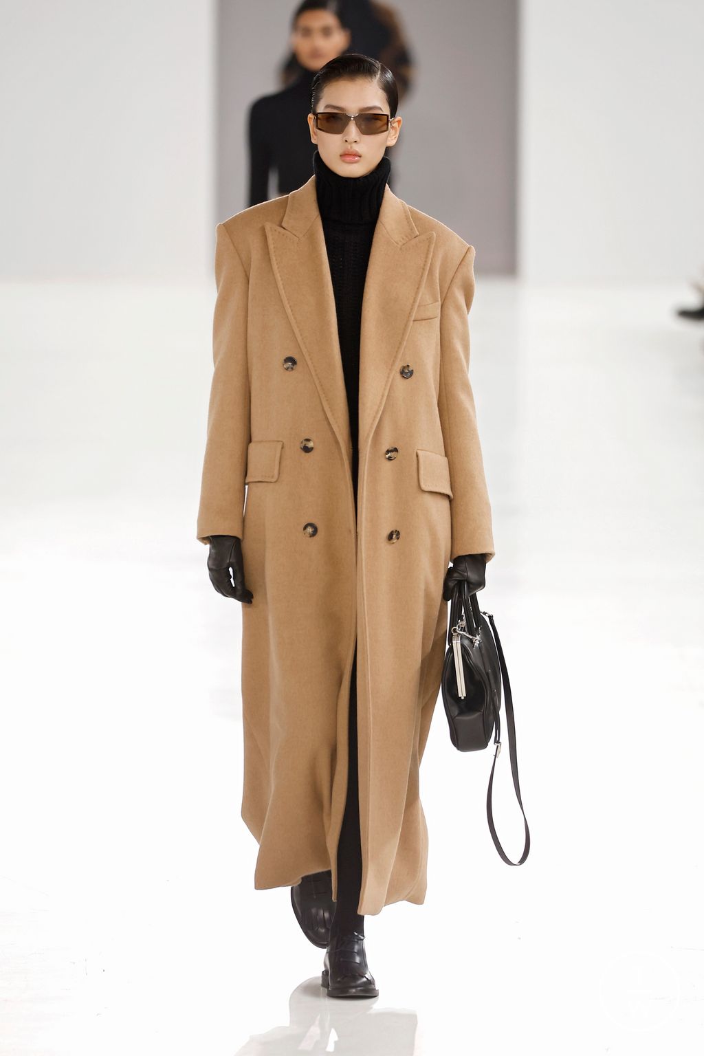 Fashion Week Milan Fall/Winter 2024 look 33 de la collection Max Mara womenswear