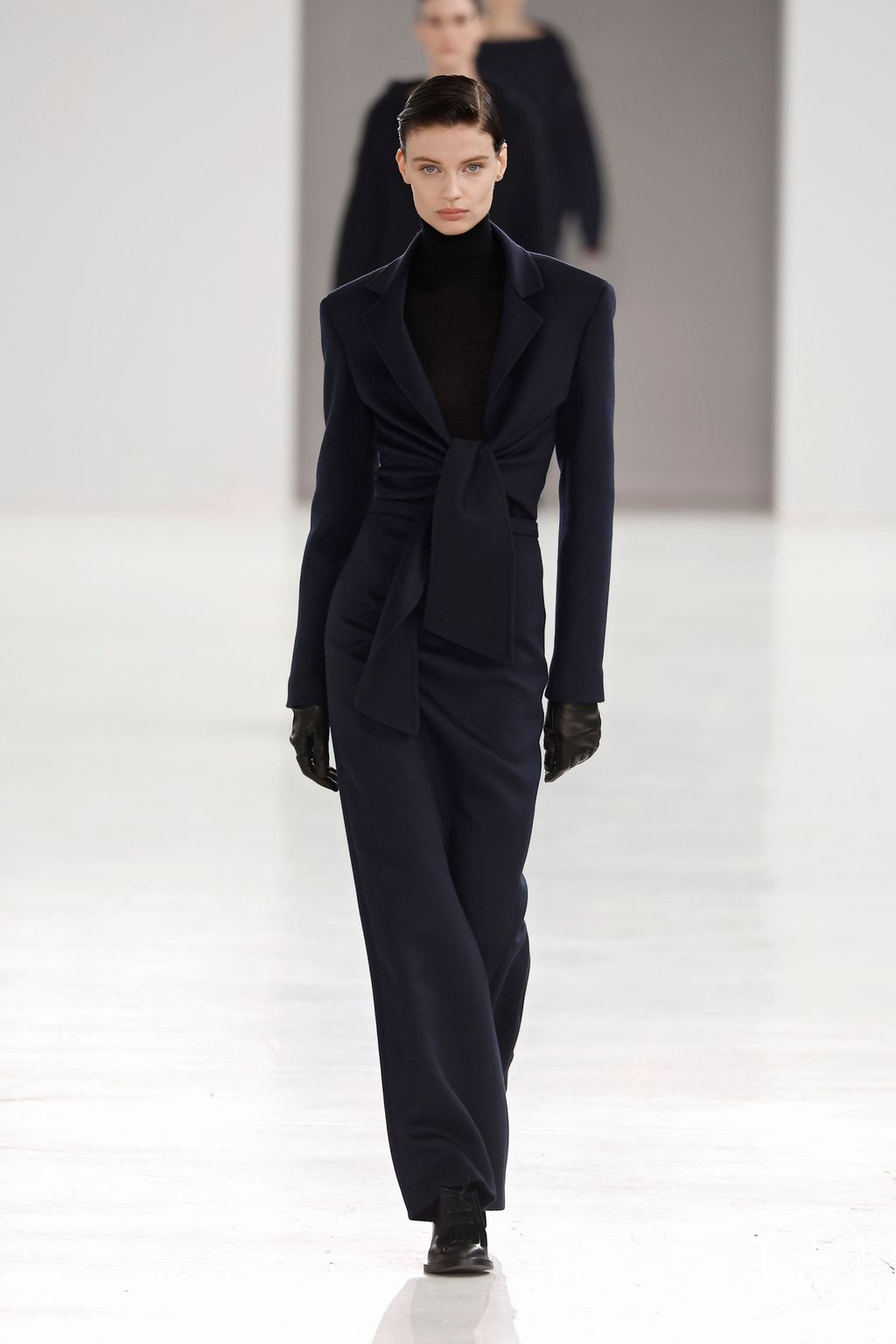 Fashion Week Milan Fall/Winter 2024 look 40 from the Max Mara collection 女装