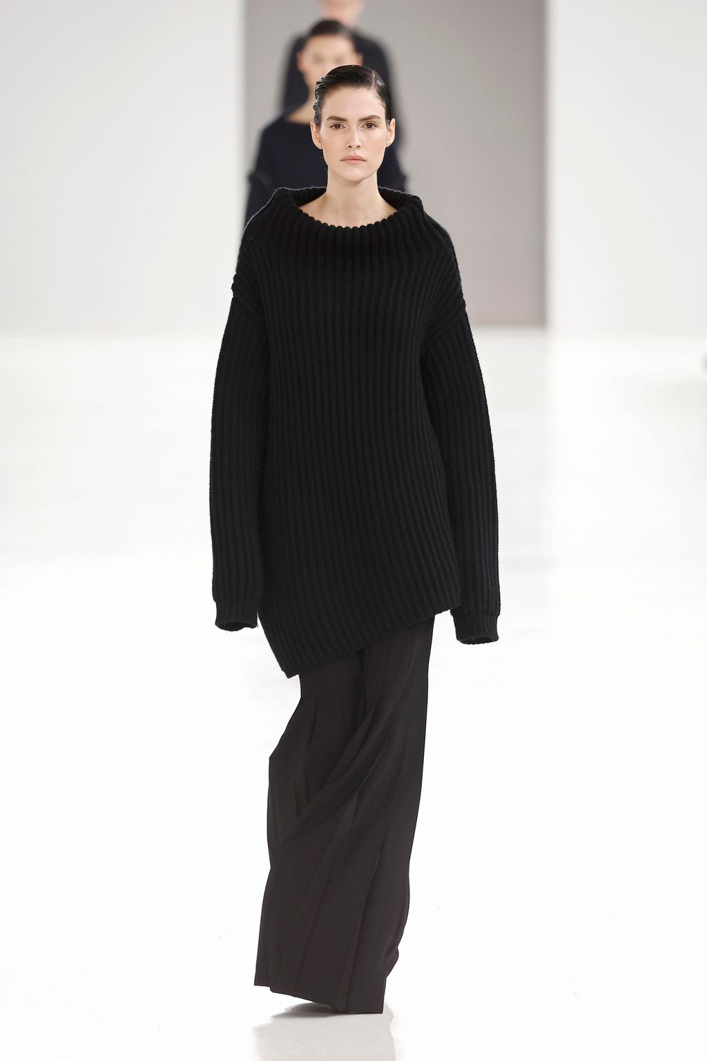 Fashion Week Milan Fall/Winter 2024 look 41 from the Max Mara collection 女装