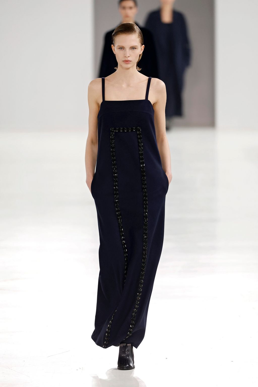 Fashion Week Milan Fall/Winter 2024 look 47 de la collection Max Mara womenswear
