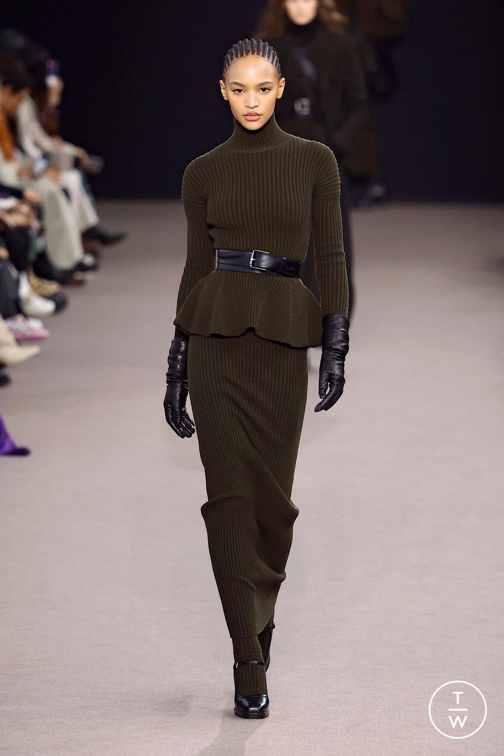 Fashion Week Milan Fall/Winter 2025 look 29 from the Max Mara collection womenswear