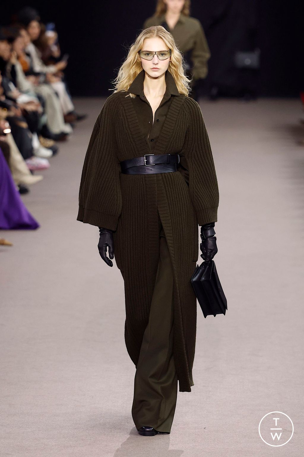 Fashion Week Milan Fall/Winter 2025 look 35 de la collection Max Mara womenswear