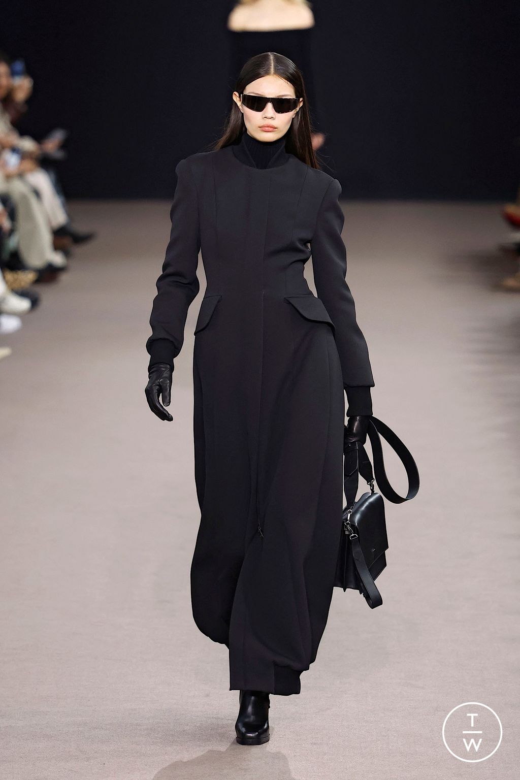 Fashion Week Milan Fall/Winter 2025 look 37 de la collection Max Mara womenswear