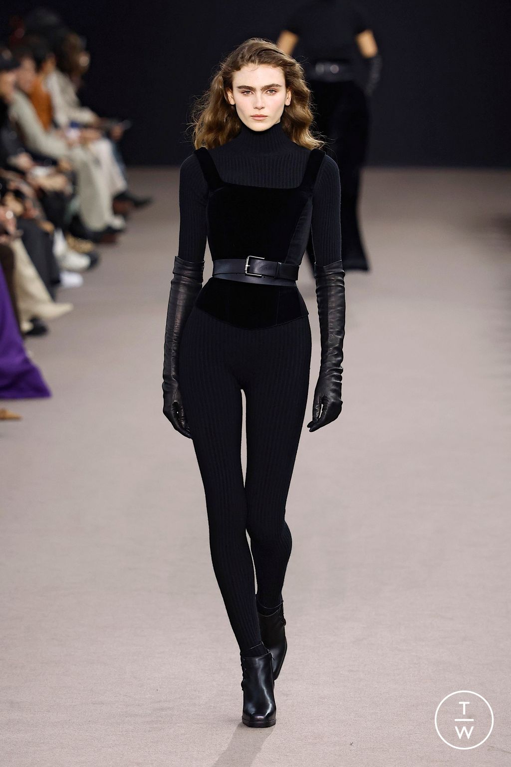 Fashion Week Milan Fall/Winter 2025 look 40 de la collection Max Mara womenswear