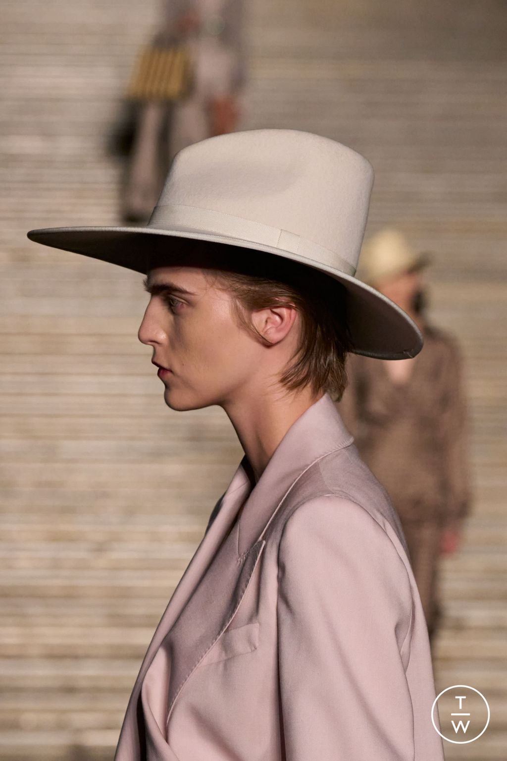 Fashion Week Milan Resort 2026 look 10 from the Max Mara collection womenswear accessories