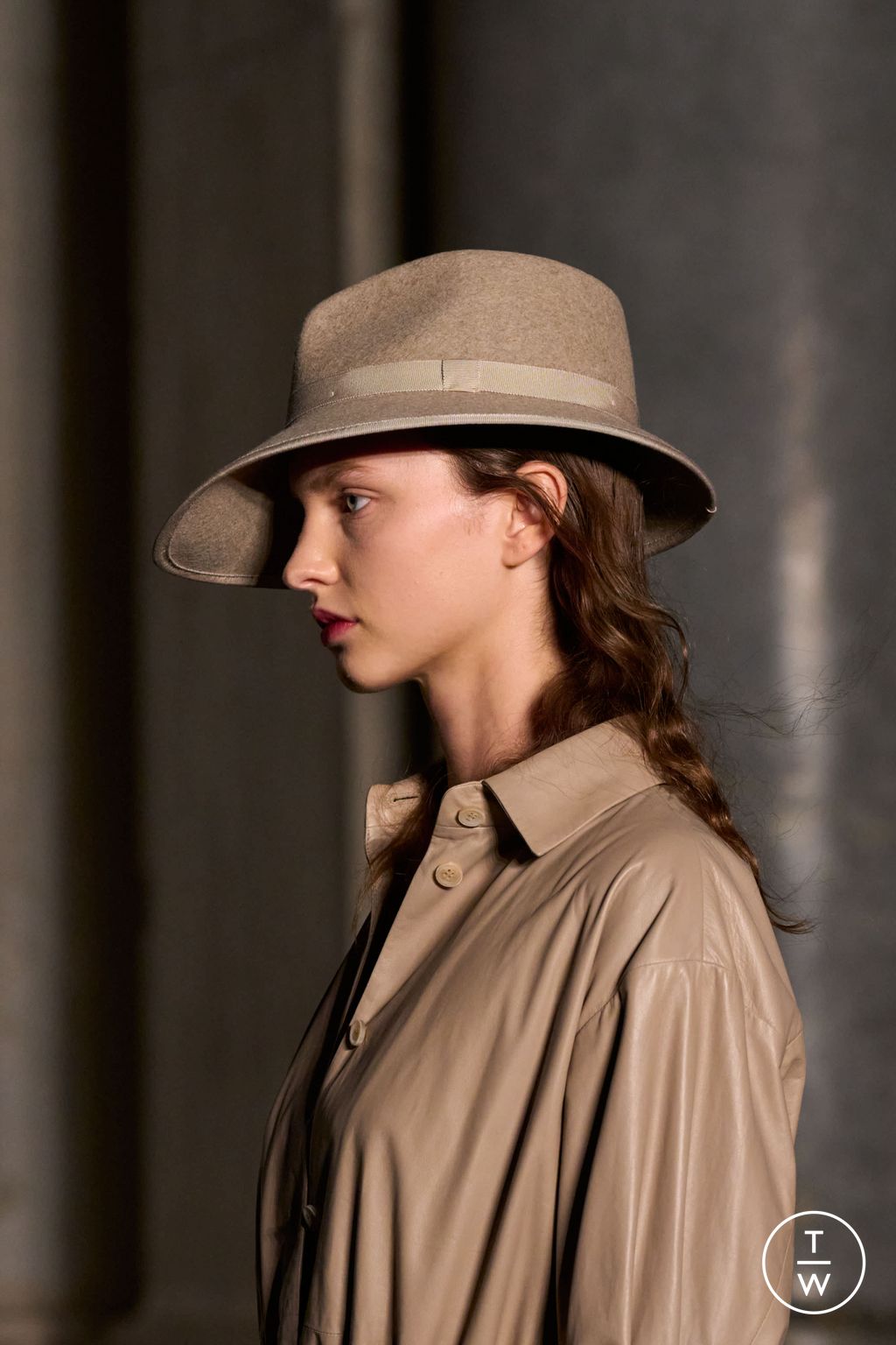 Fashion Week Milan Resort 2026 look 26 from the Max Mara collection womenswear accessories