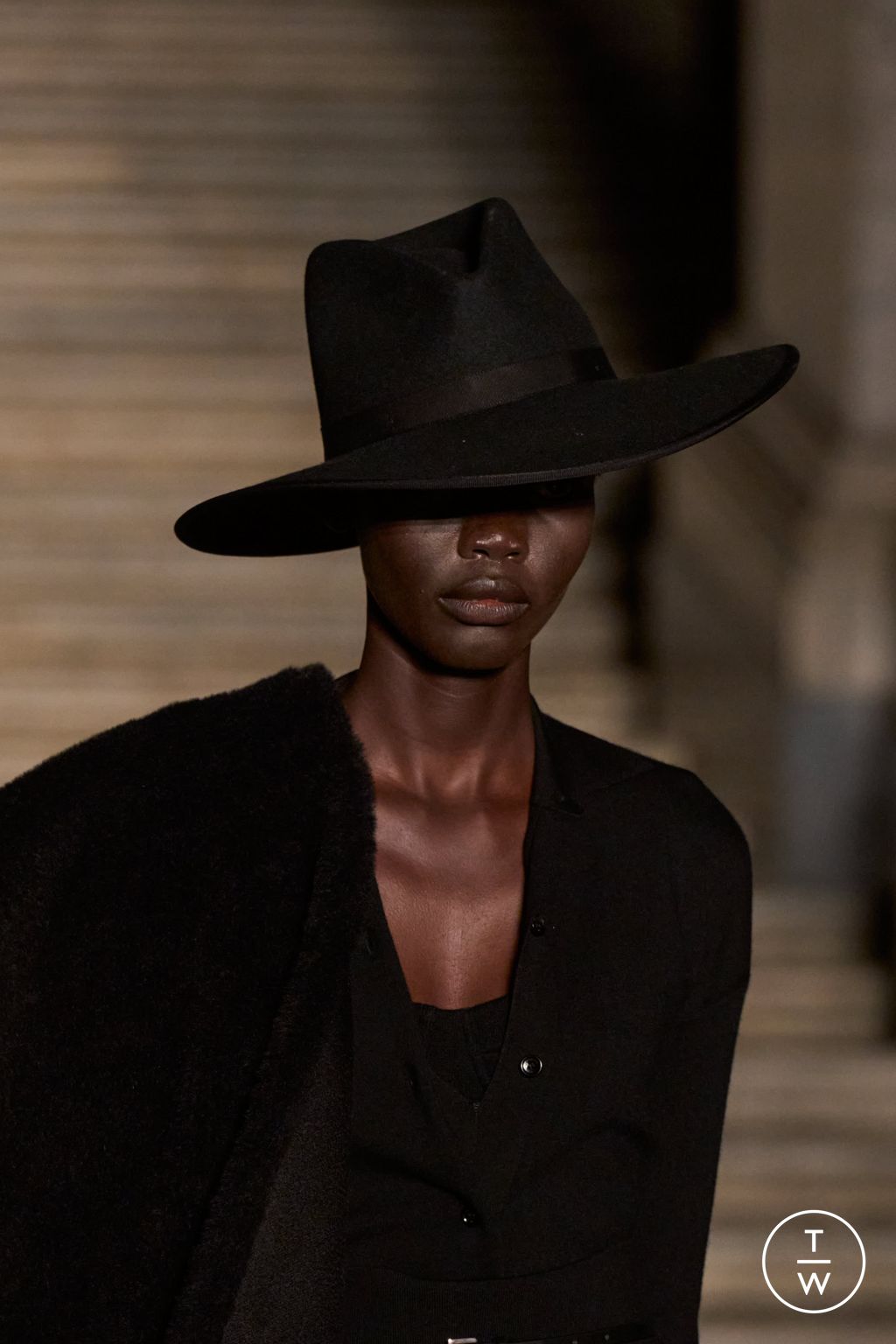 Fashion Week Milan Resort 2026 look 45 from the Max Mara collection womenswear accessories