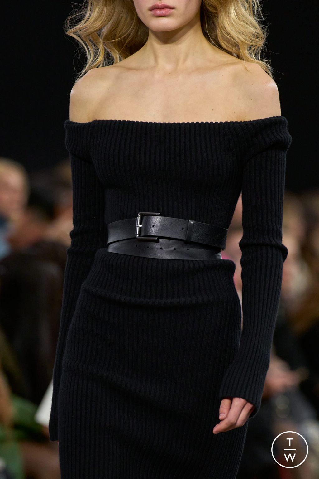 Fashion Week Milan Fall/Winter 2025 look 66 from the Max Mara collection womenswear accessories