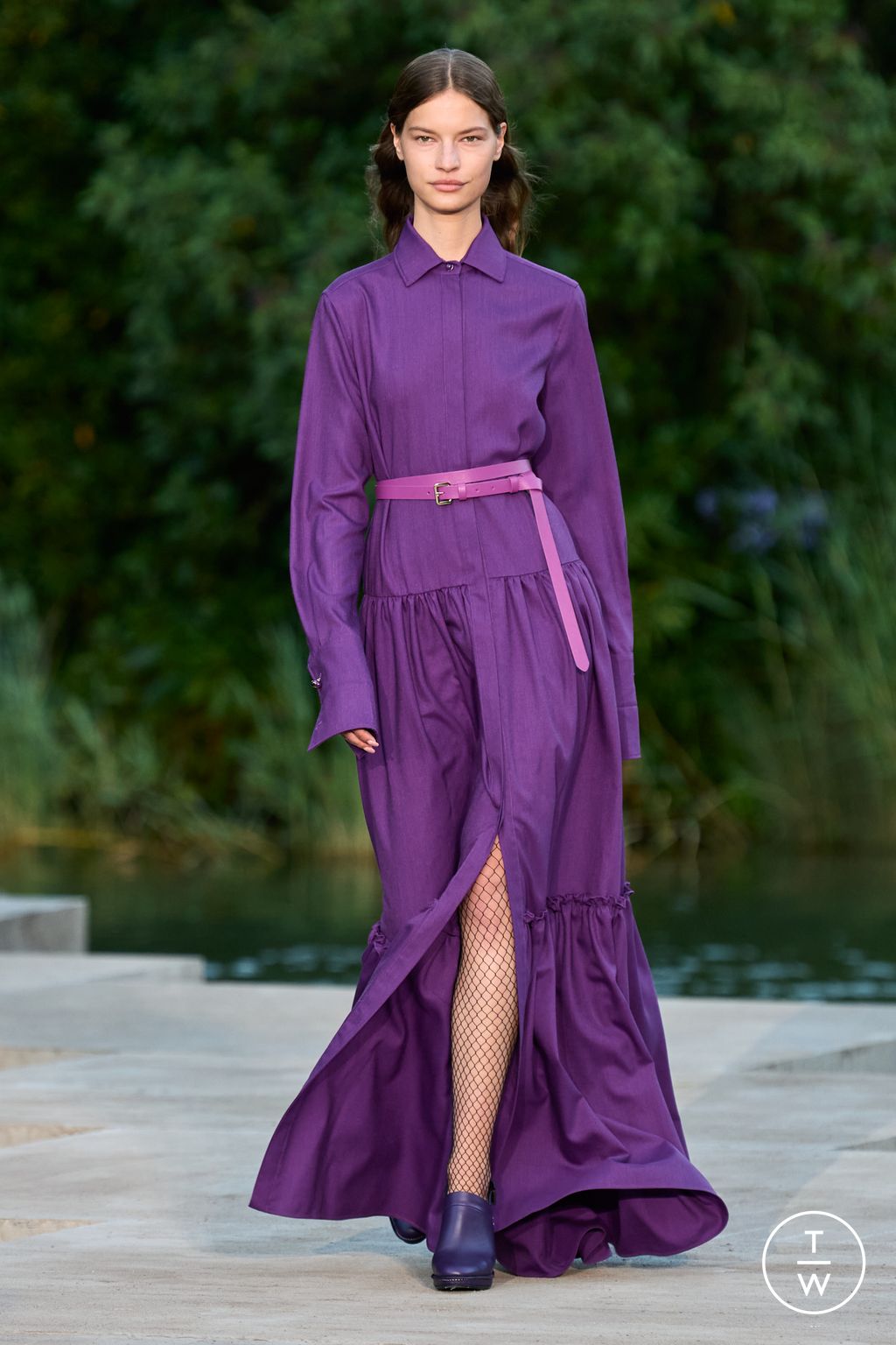 Fashion Week Milan Resort 2023 look 40 from the Max Mara collection womenswear