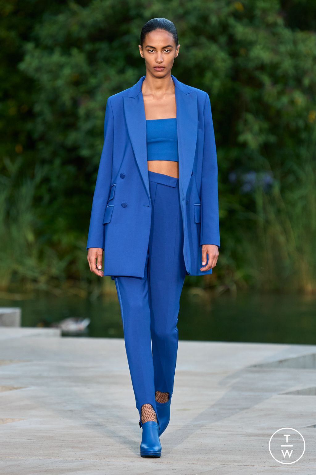 Fashion Week Milan Resort 2023 look 43 de la collection Max Mara womenswear