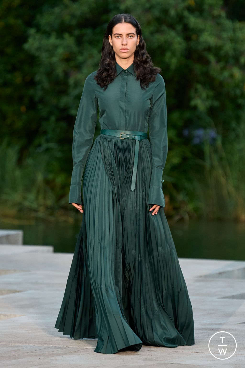 Fashion Week Milan Resort 2023 look 44 from the Max Mara collection 女装