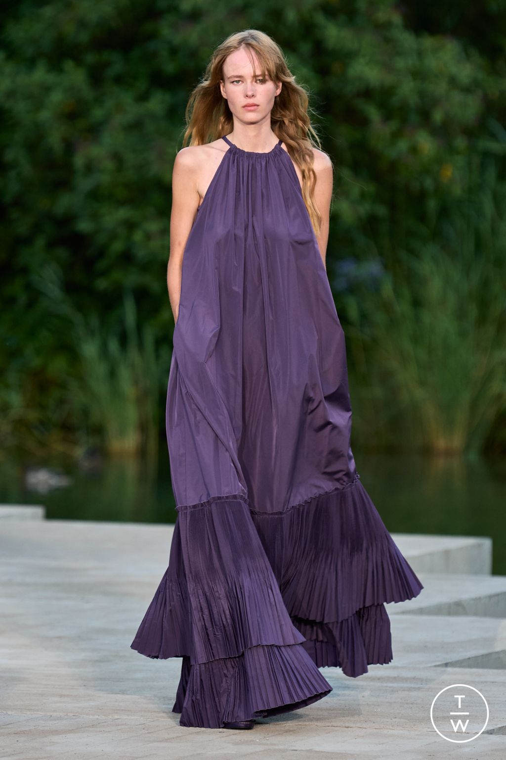 Fashion Week Milan Resort 2023 look 49 from the Max Mara collection womenswear