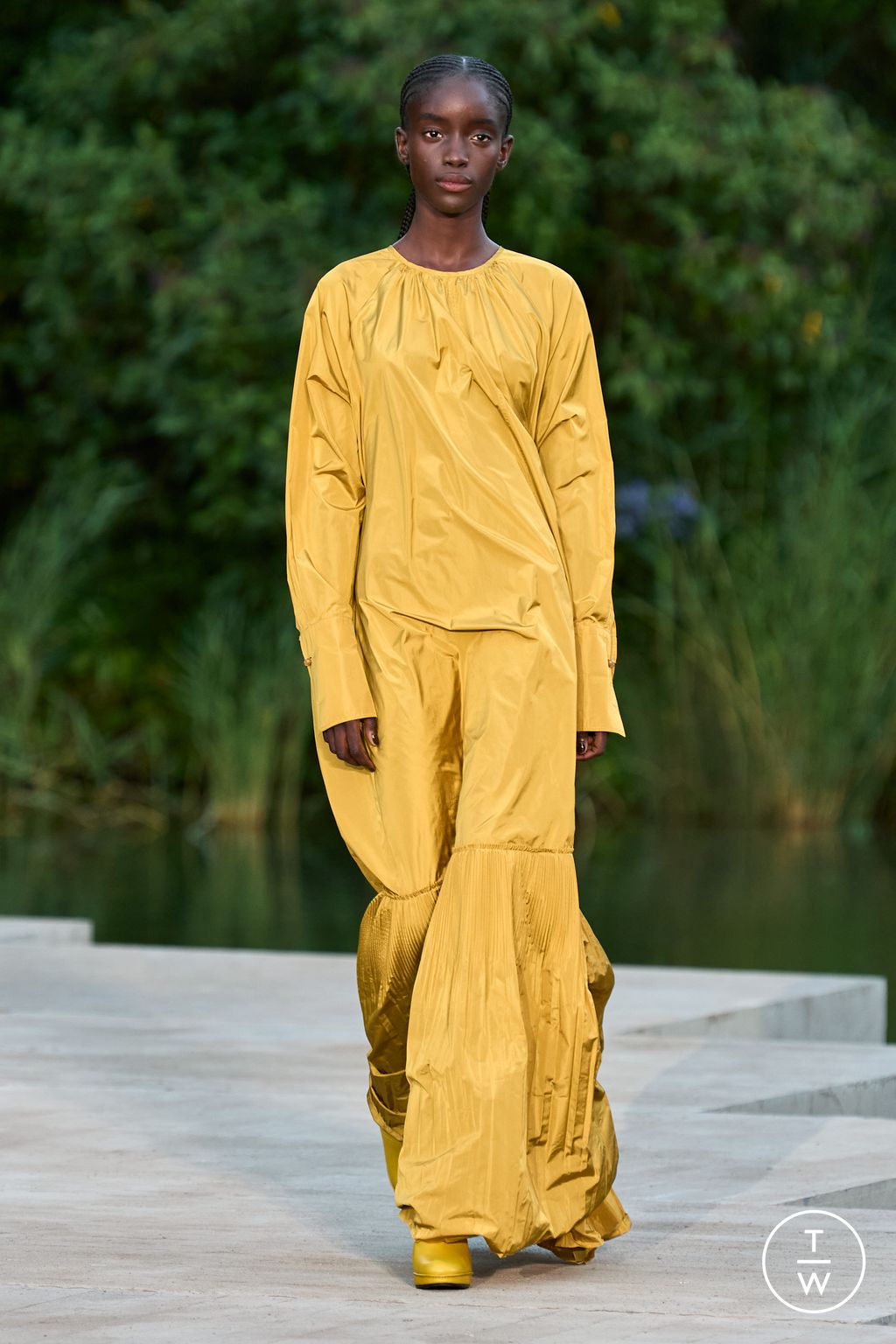 Fashion Week Milan Resort 2023 look 50 from the Max Mara collection 女装