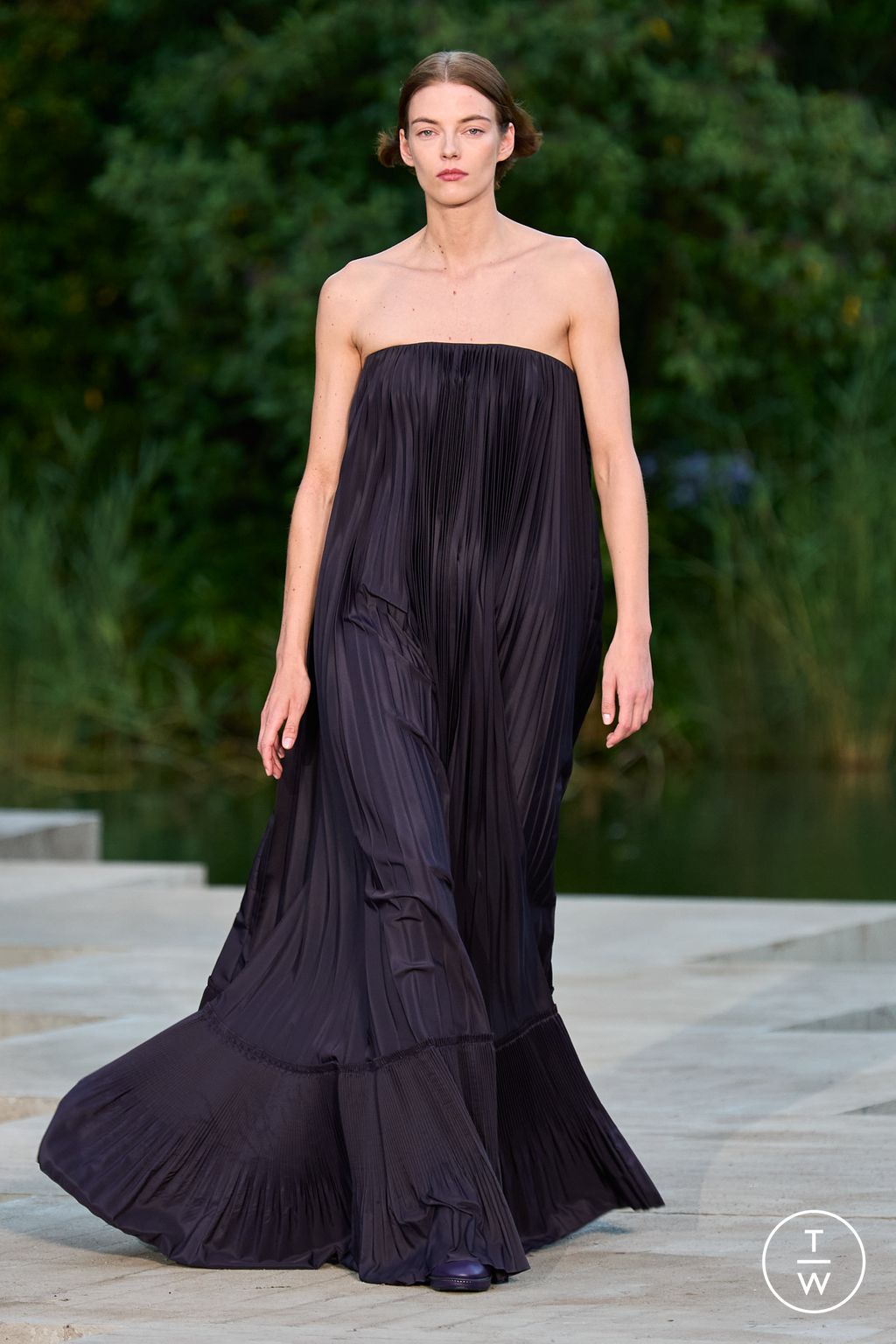 Fashion Week Milan Resort 2023 look 51 from the Max Mara collection womenswear