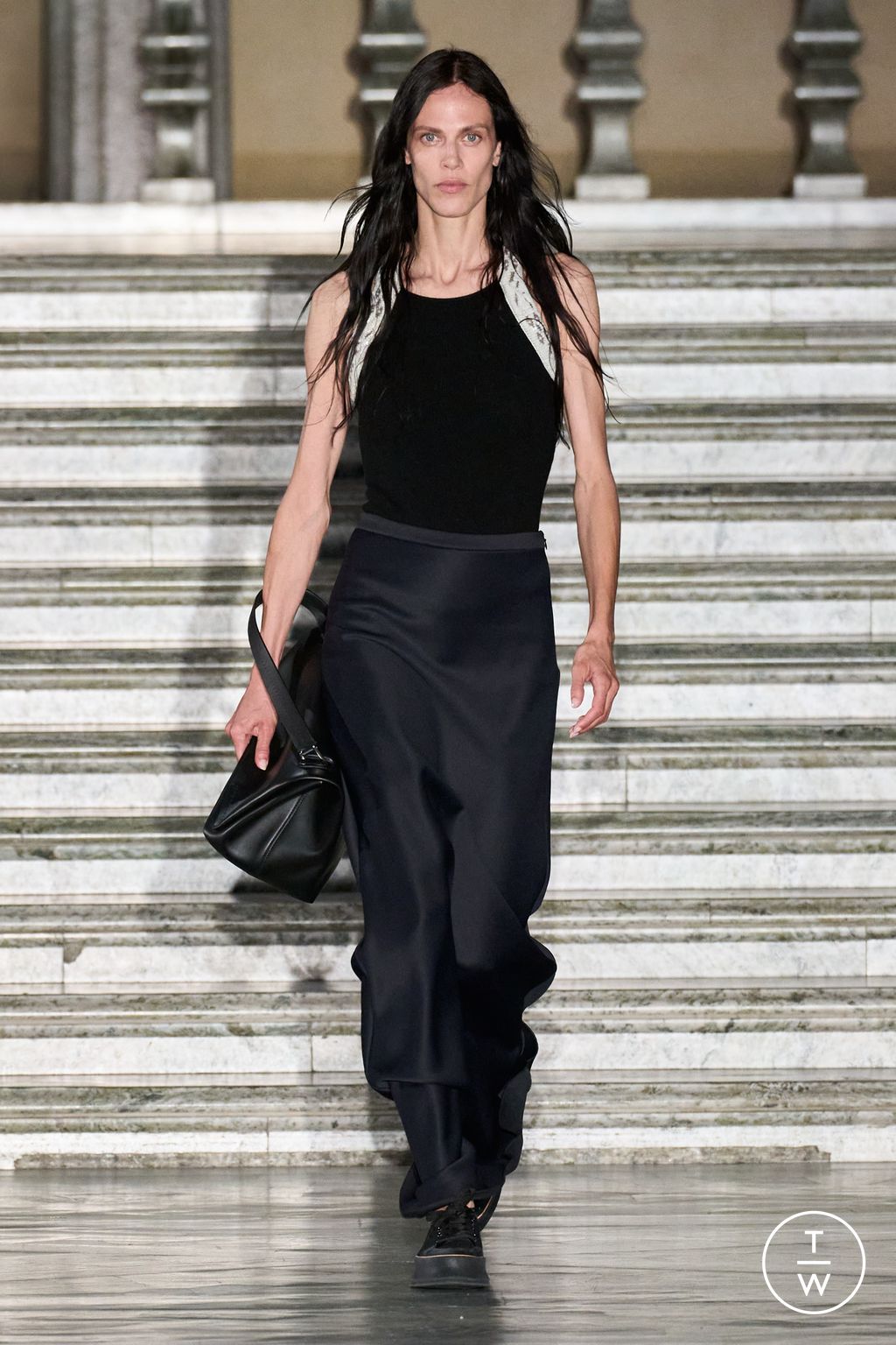 Fashion Week Milan Resort 2024 look 14 from the Max Mara collection womenswear