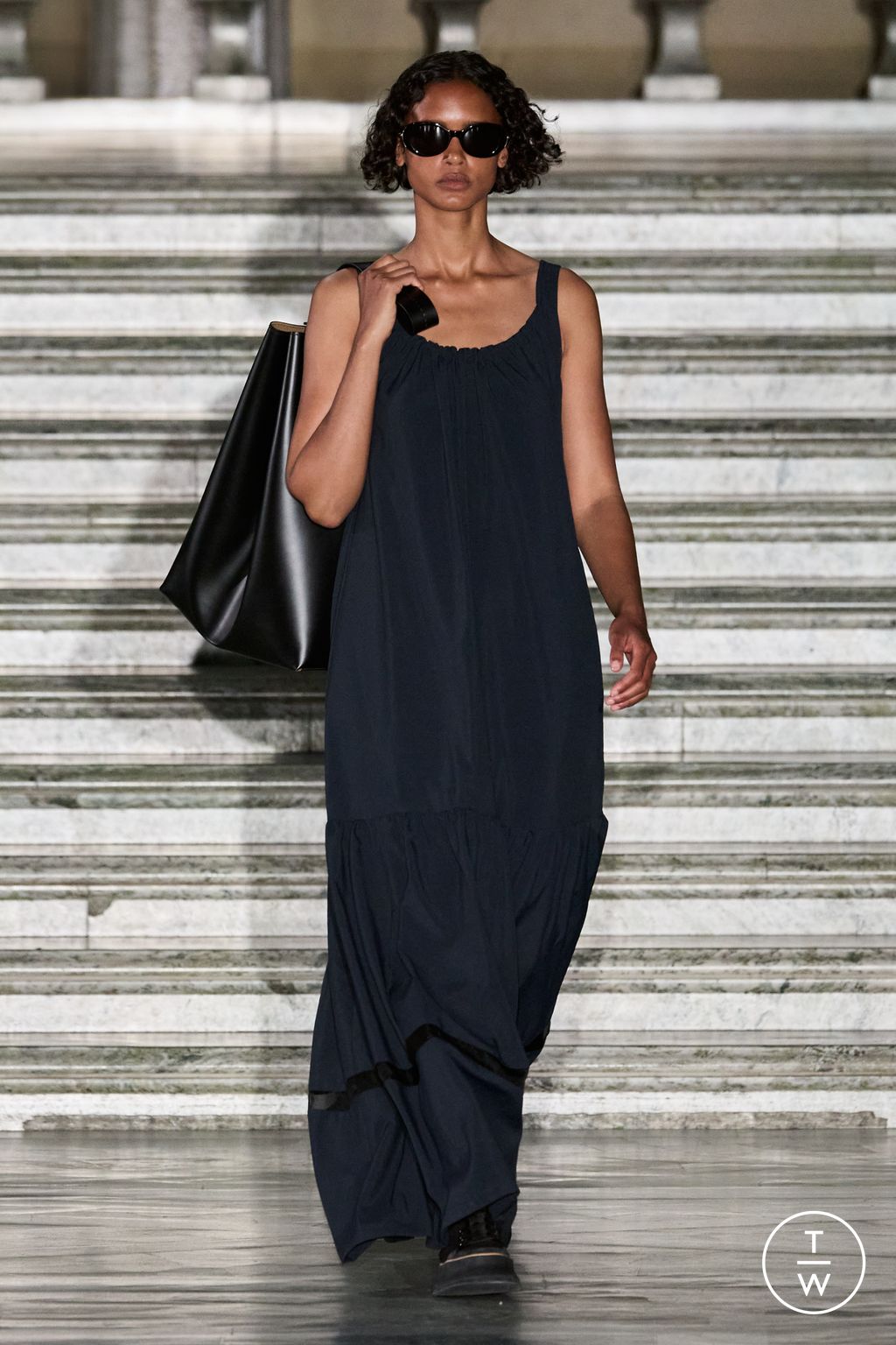 Fashion Week Milan Resort 2024 look 26 from the Max Mara collection womenswear