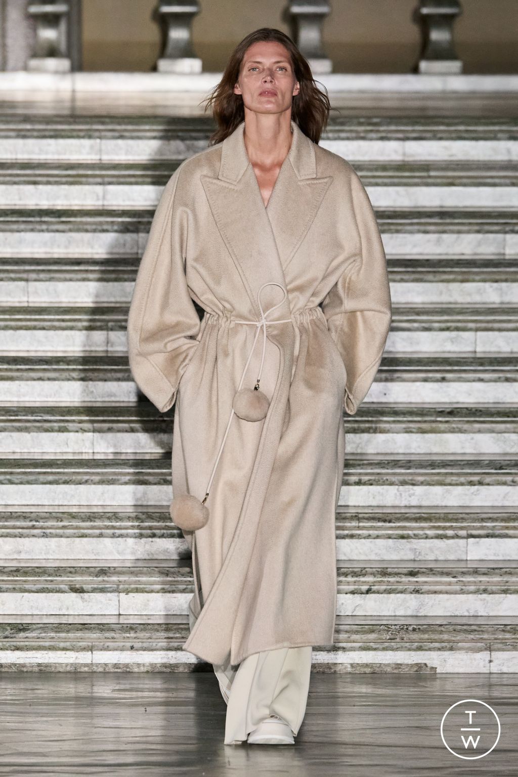 Fashion Week Milan Resort 2024 look 28 from the Max Mara collection womenswear