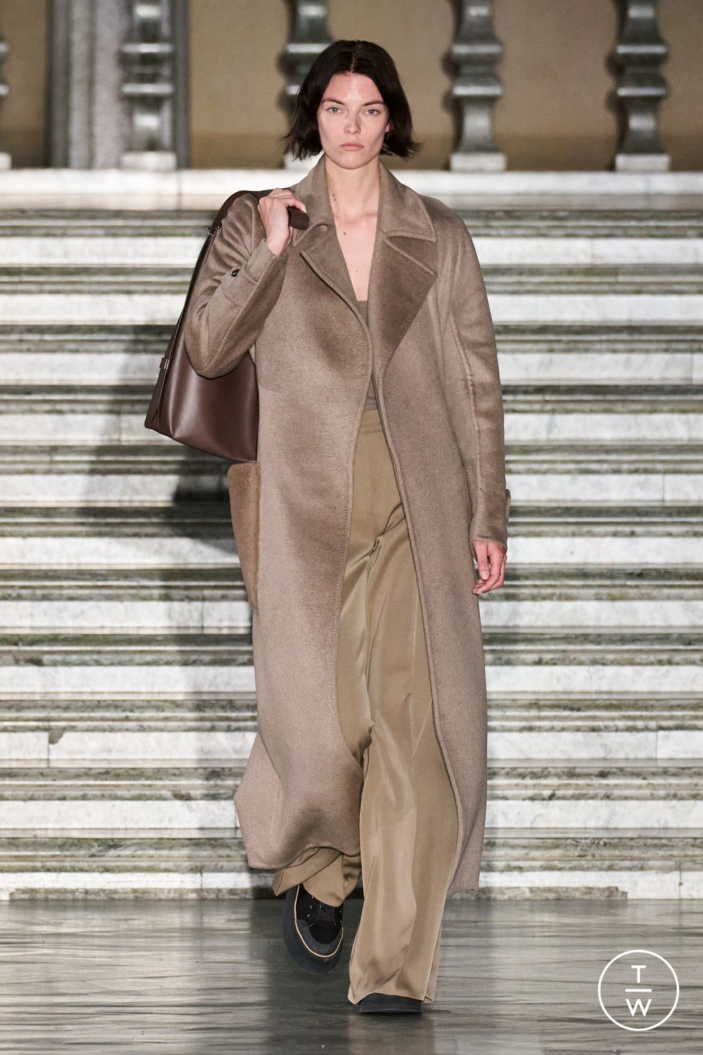 Fashion Week Milan Resort 2024 look 45 from the Max Mara collection 女装