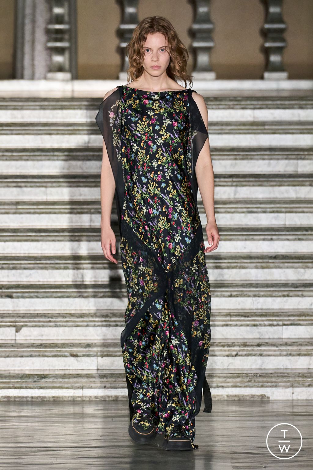 Fashion Week Milan Resort 2024 look 58 from the Max Mara collection womenswear