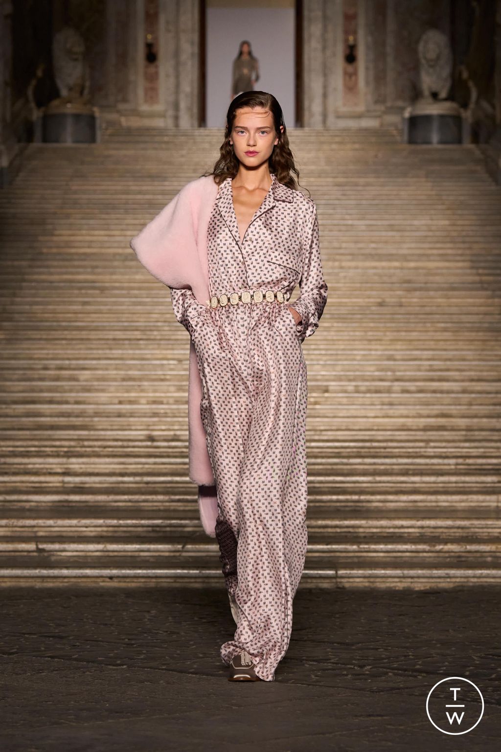Fashion Week Milan Resort 2026 look 10 from the Max Mara collection womenswear