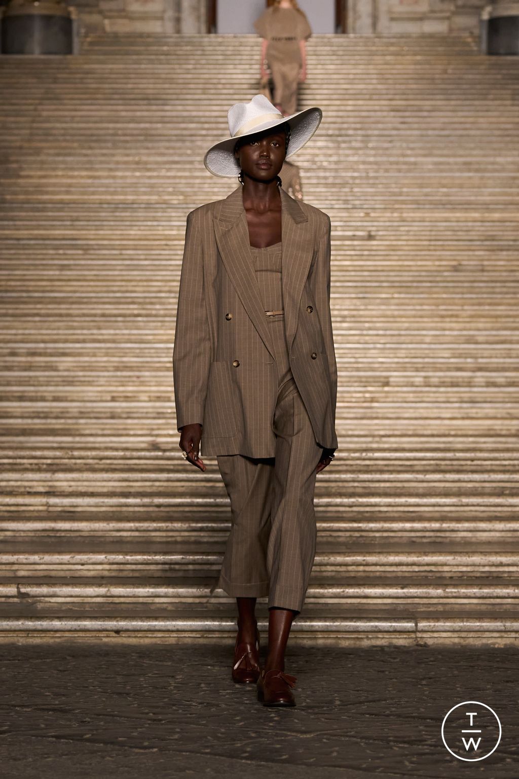 Fashion Week Milan Resort 2026 look 12 from the Max Mara collection womenswear
