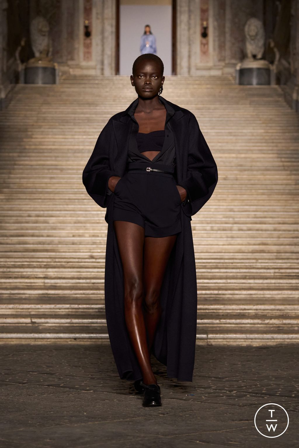 Fashion Week Milan Resort 2026 look 19 from the Max Mara collection womenswear