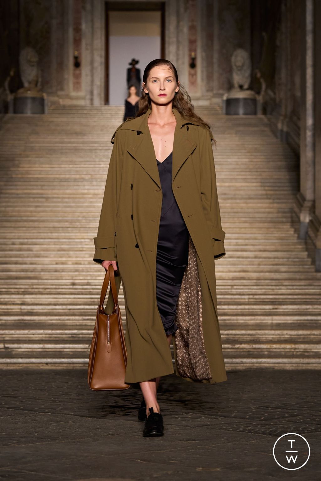 Fashion Week Milan Resort 2026 look 23 from the Max Mara collection womenswear