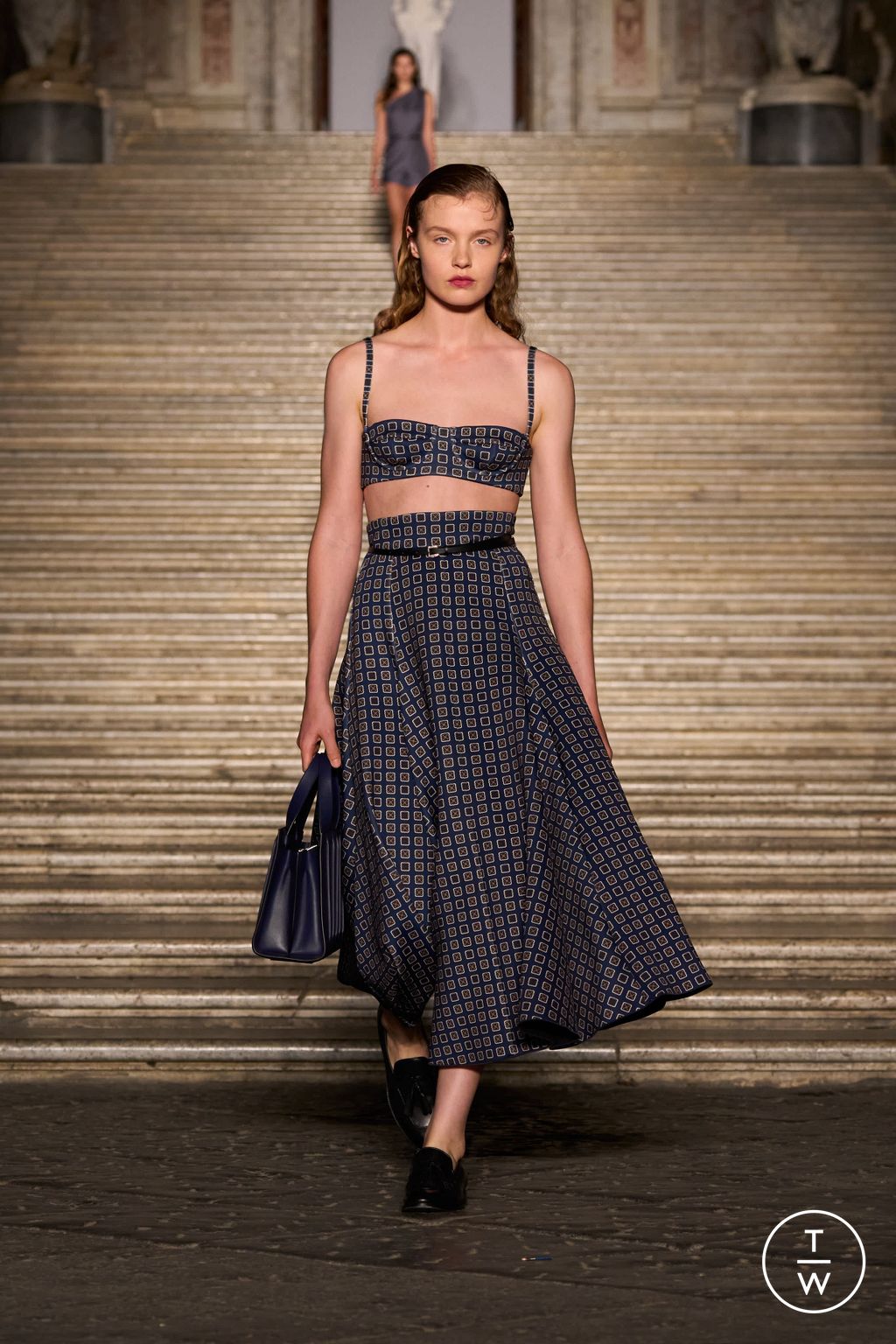 Fashion Week Milan Resort 2026 look 31 from the Max Mara collection womenswear