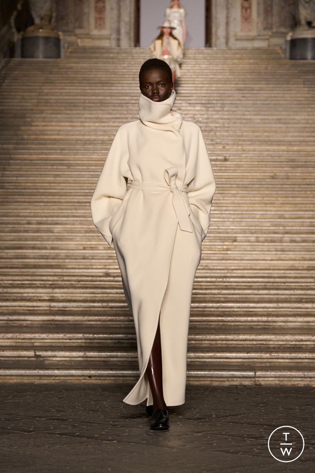 Fashion Week Milan Resort 2026 look 35 from the Max Mara collection womenswear