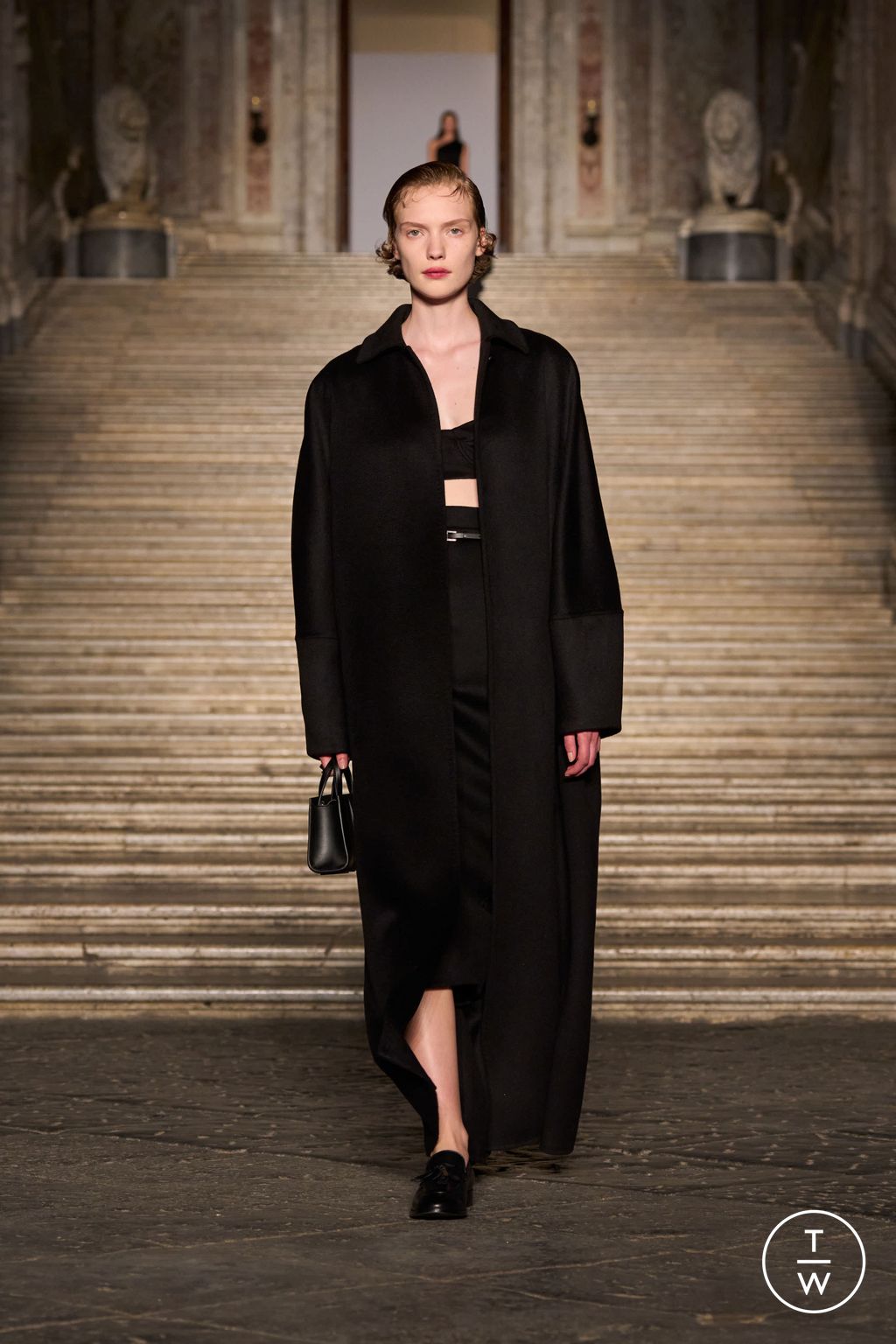 Fashion Week Milan Resort 2026 look 46 from the Max Mara collection womenswear