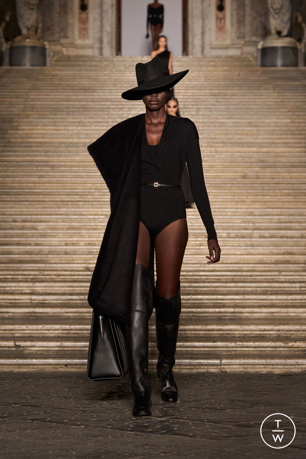 Fashion Week Milan Resort 2026 look 47 from the Max Mara collection womenswear