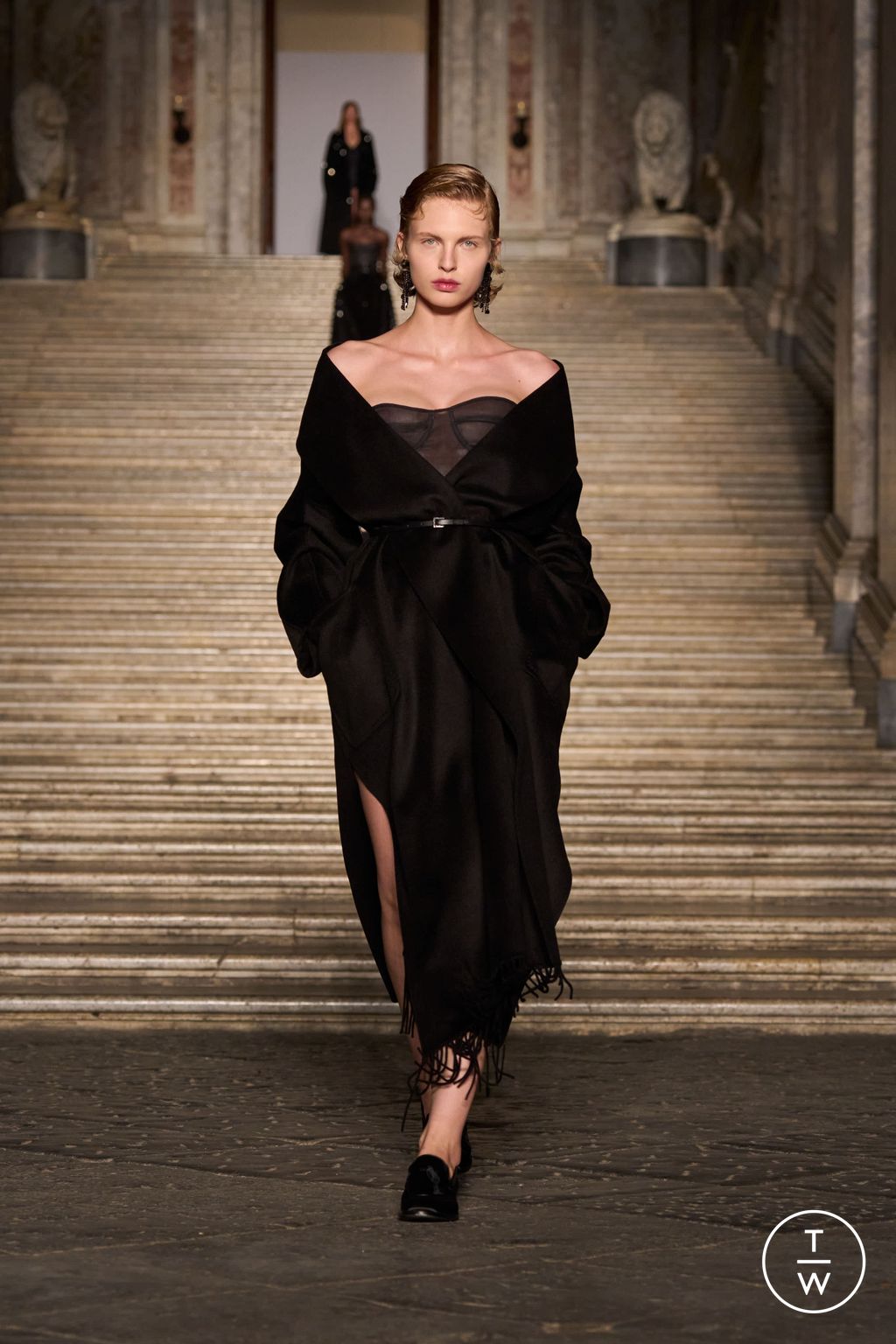 Fashion Week Milan Resort 2026 look 49 from the Max Mara collection womenswear