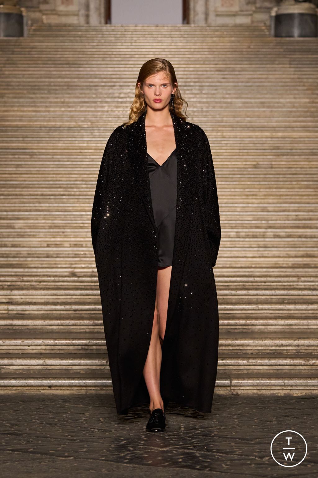 Fashion Week Milan Resort 2026 look 54 from the Max Mara collection womenswear