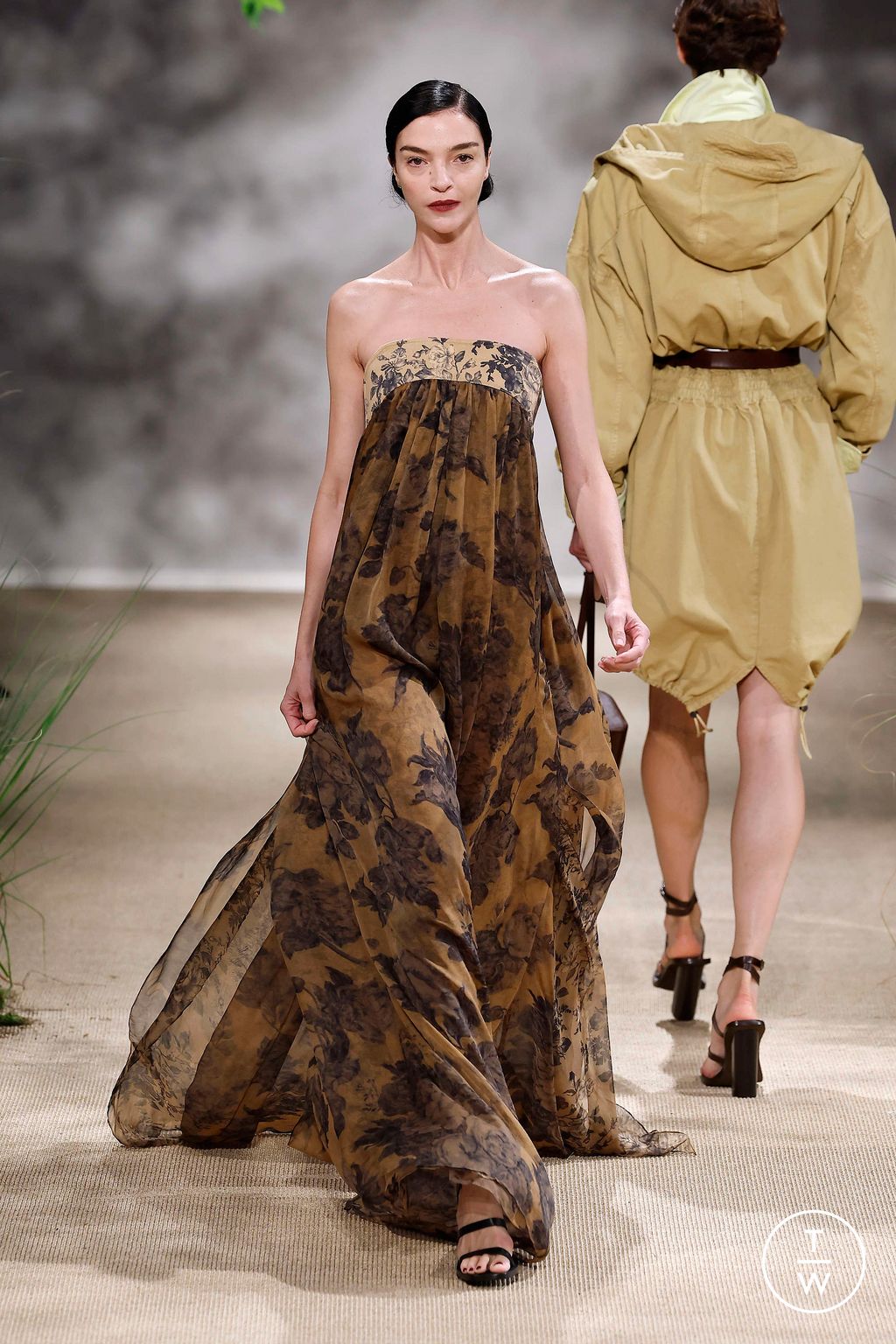 Fashion Week Milan Spring/Summer 2024 look 28 de la collection Max Mara womenswear