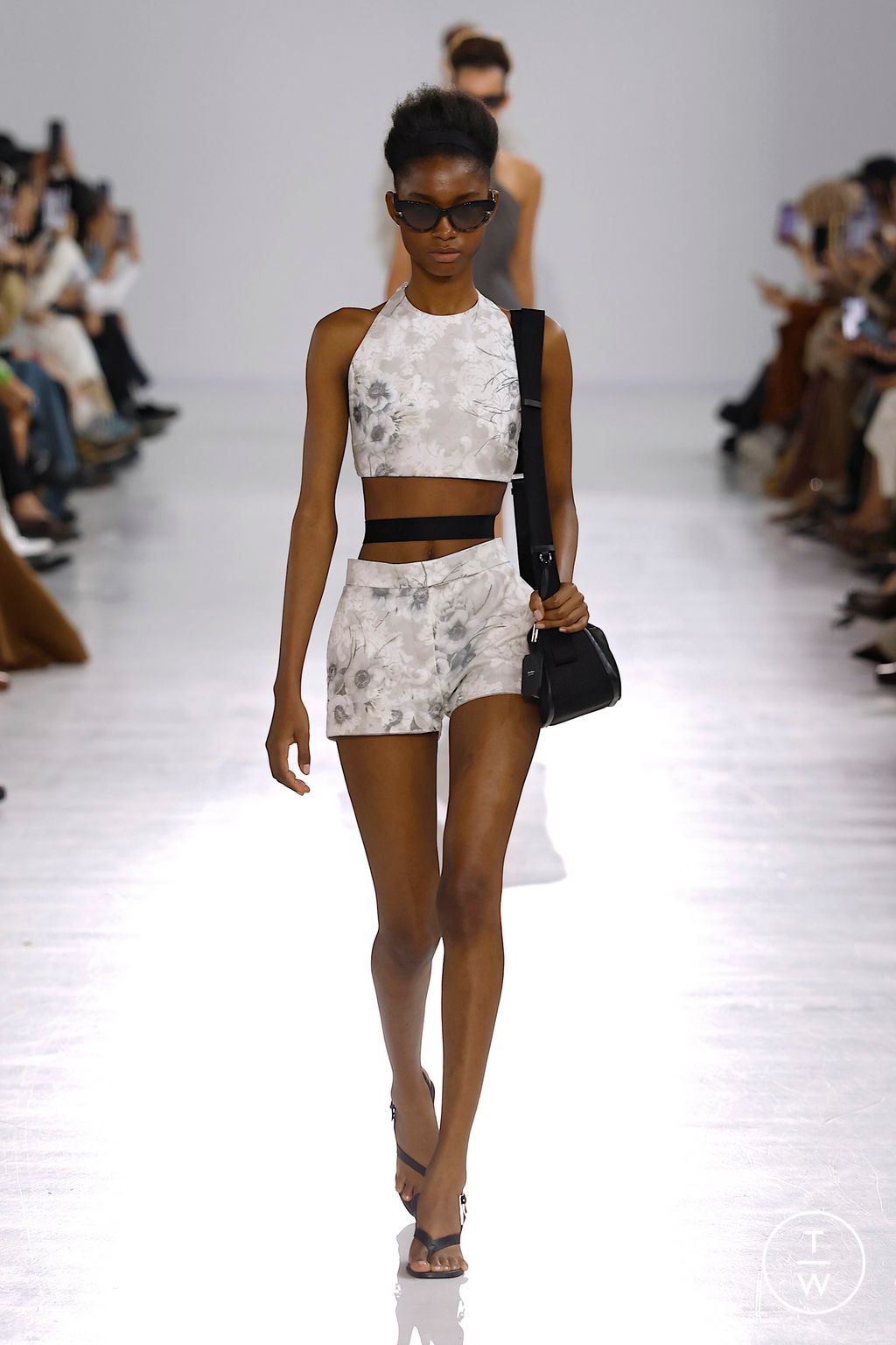Fashion Week Milan Spring/Summer 2026 look 11 from the Max Mara collection womenswear
