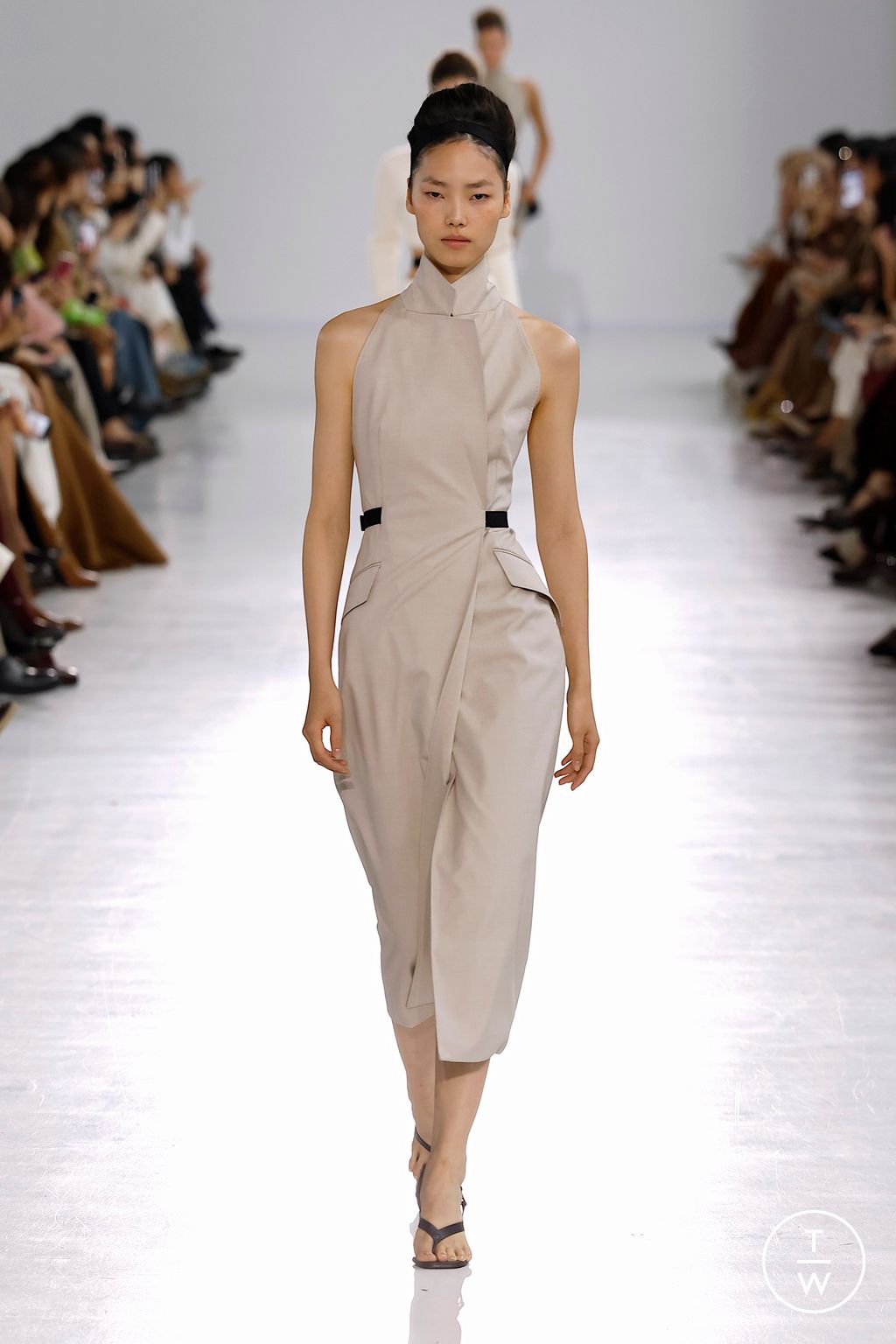 Fashion Week Milan Spring/Summer 2026 look 34 de la collection Max Mara womenswear