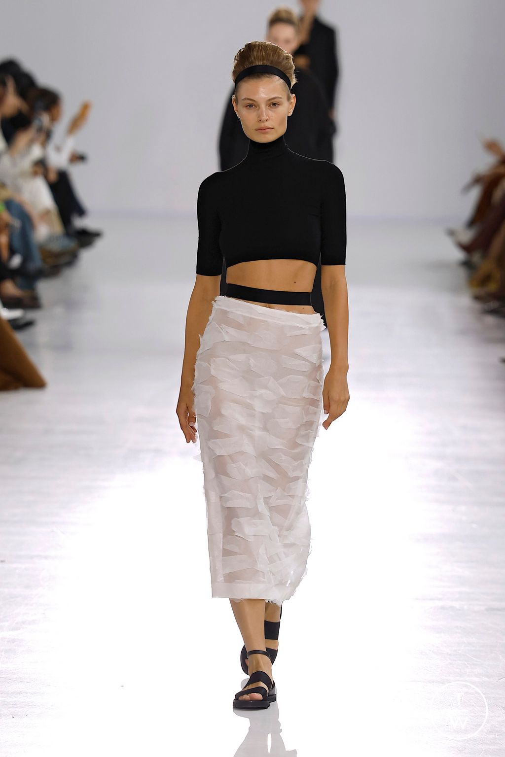 Fashion Week Milan Spring/Summer 2026 look 41 de la collection Max Mara womenswear