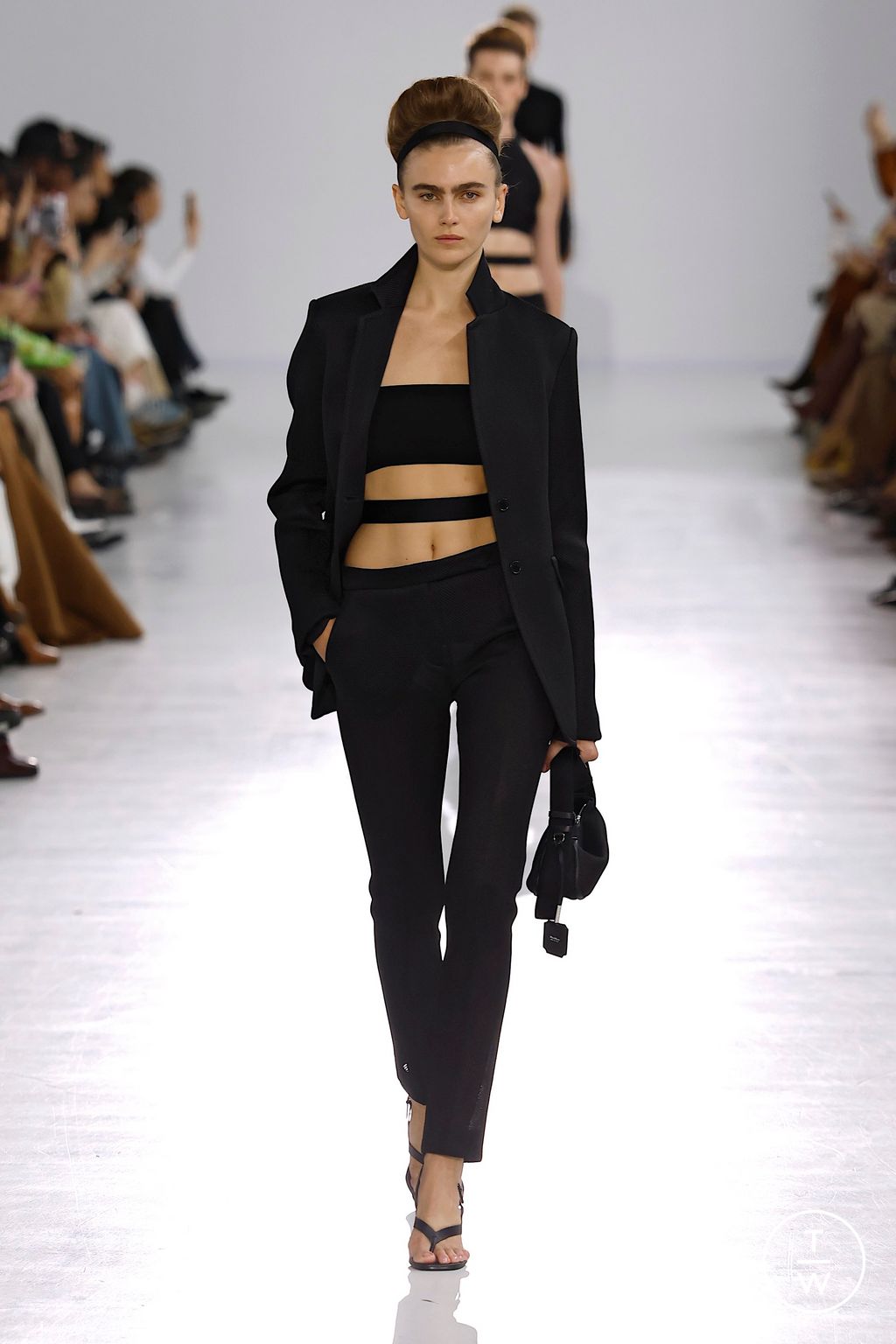 Fashion Week Milan Spring/Summer 2026 look 43 from the Max Mara collection womenswear