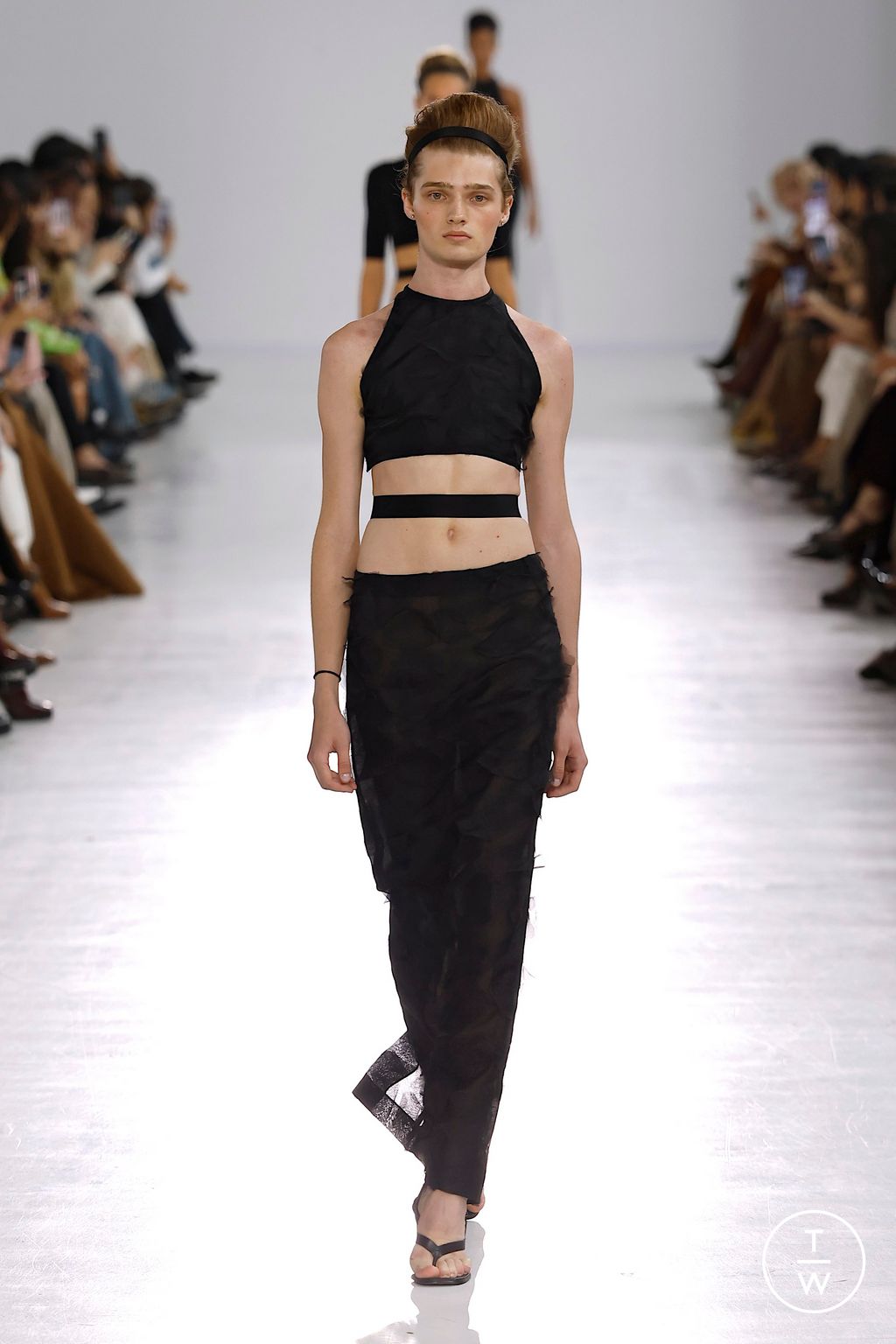 Fashion Week Milan Spring/Summer 2026 look 44 de la collection Max Mara womenswear