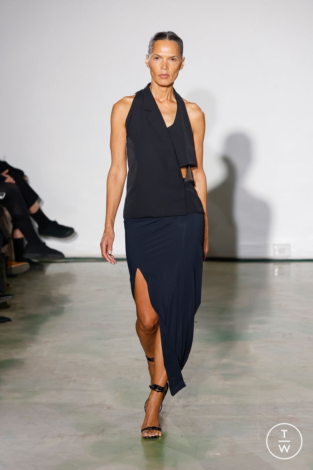 Fashion Week Milan Fall/Winter 2026 look 11 from the Max Zara Sterck collection womenswear